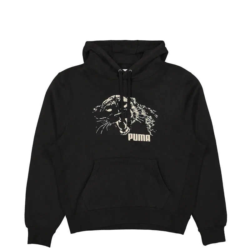 Graphic Hoodie sold by OVERKILL