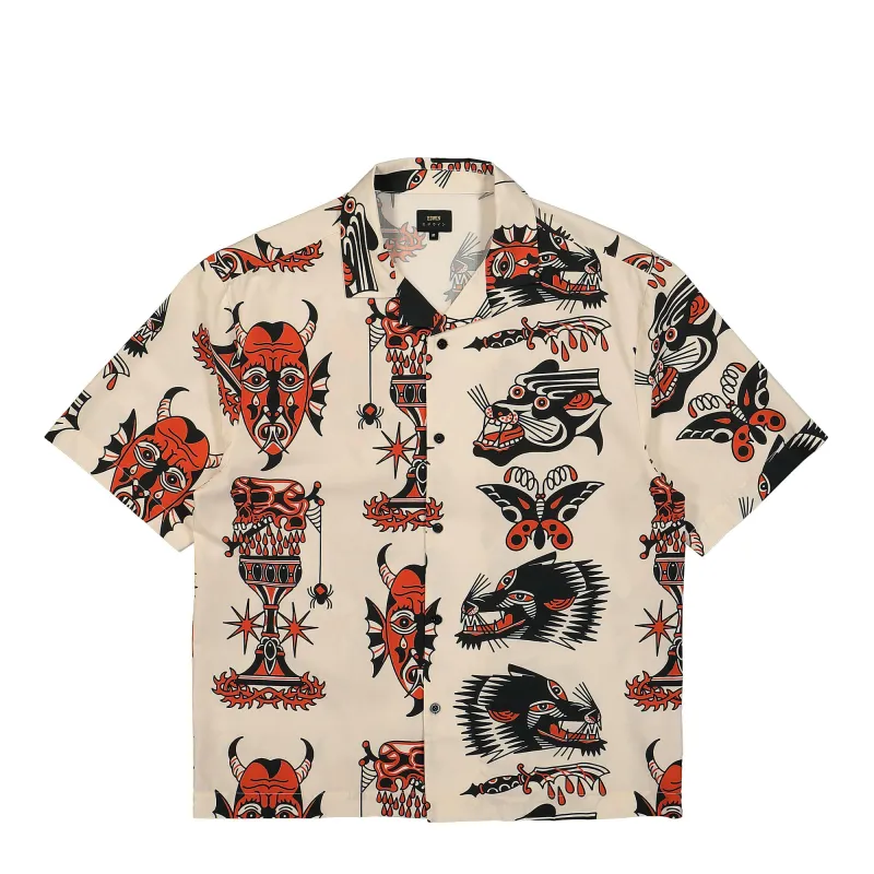 Teide Flash SS Shirt sold by OVERKILL