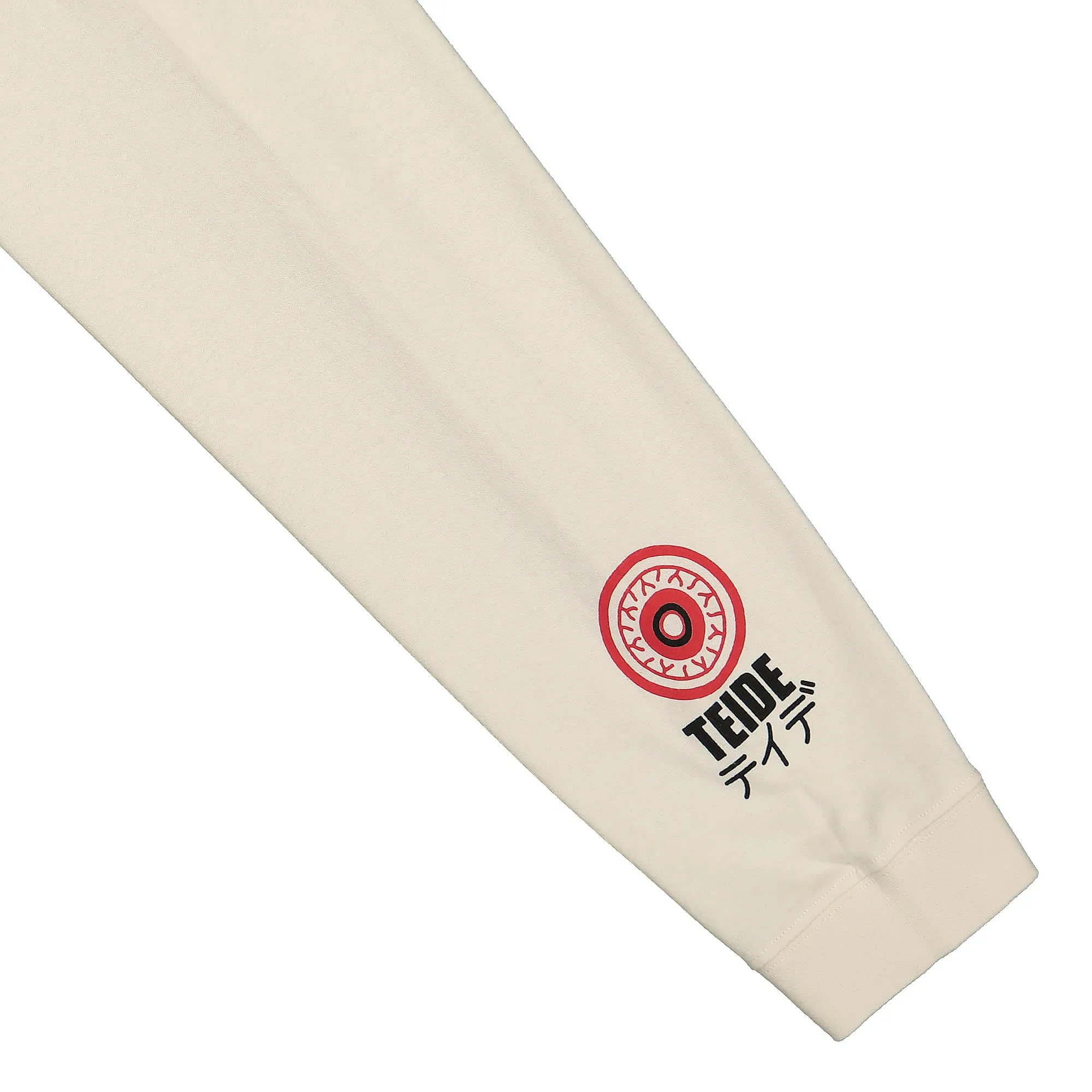 Teide Flash LS T-Shirt sold by OVERKILL product image thumbnail 4