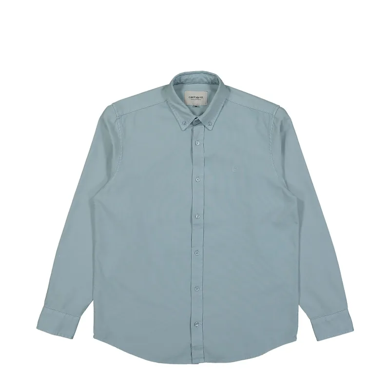 L/S Bolton Shirt sold by OVERKILL