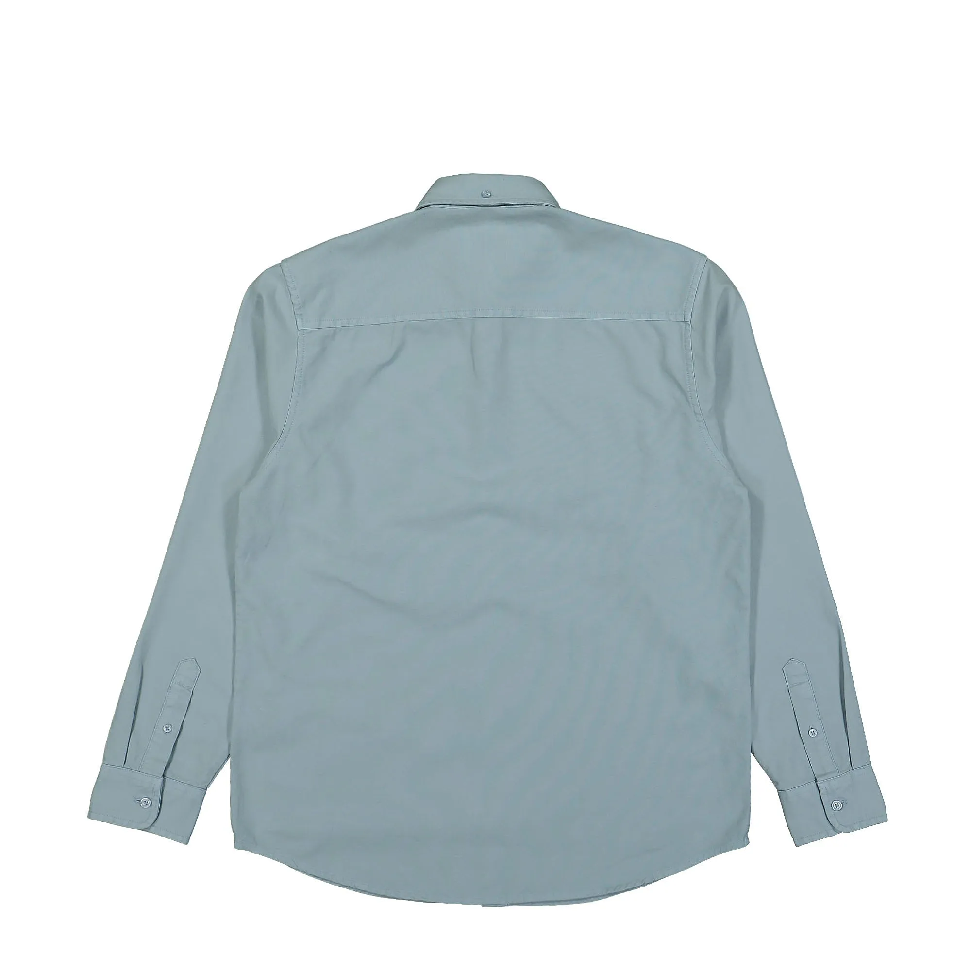 L/S Bolton Shirt sold by OVERKILL product image thumbnail 2