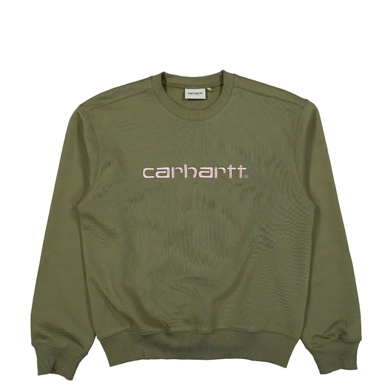Carhartt Sweat sold by OVERKILL