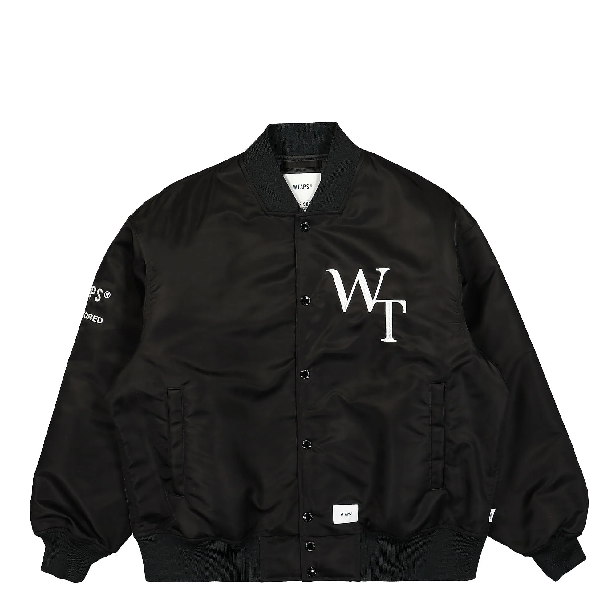 Team / Jacket / Nylon. Twill. League sold by OVERKILL