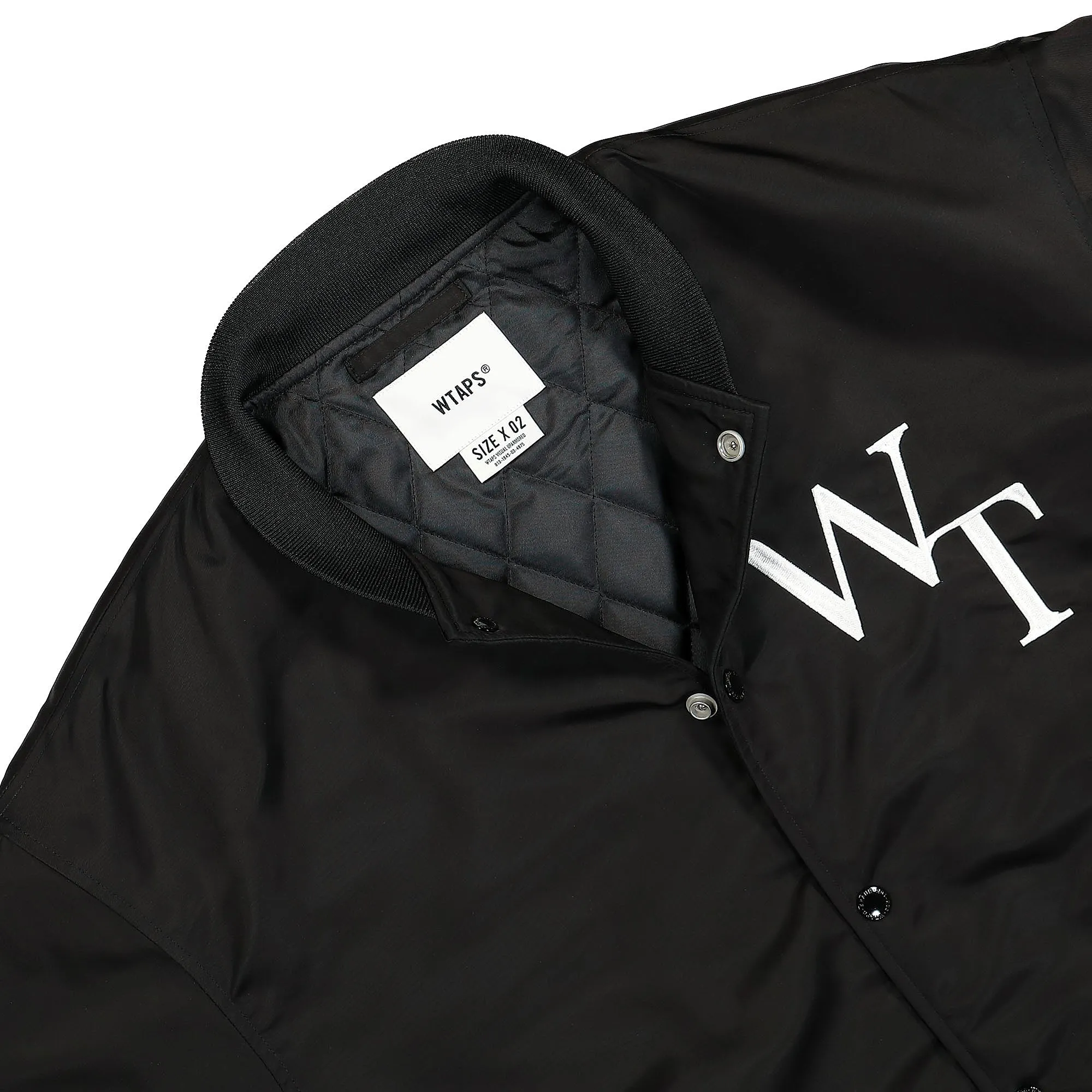 Team / Jacket / Nylon. Twill. League sold by OVERKILL product image thumbnail 3
