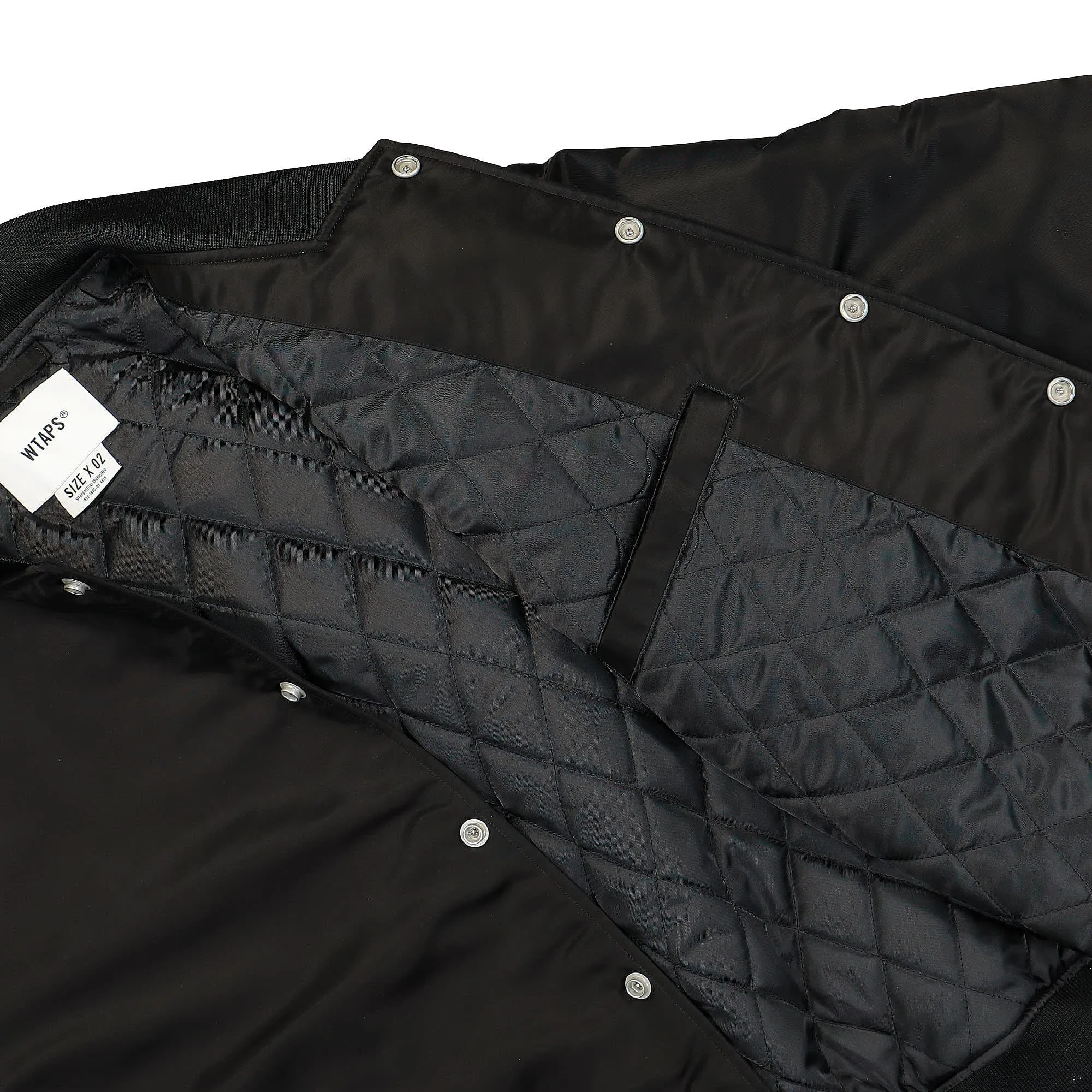 Team / Jacket / Nylon. Twill. League sold by OVERKILL product image thumbnail 5