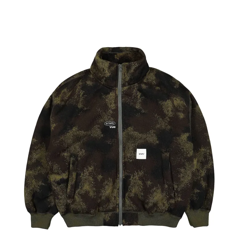 Bundle / Jacket / Poly. Boa. Textile. Protect made by WTAPS