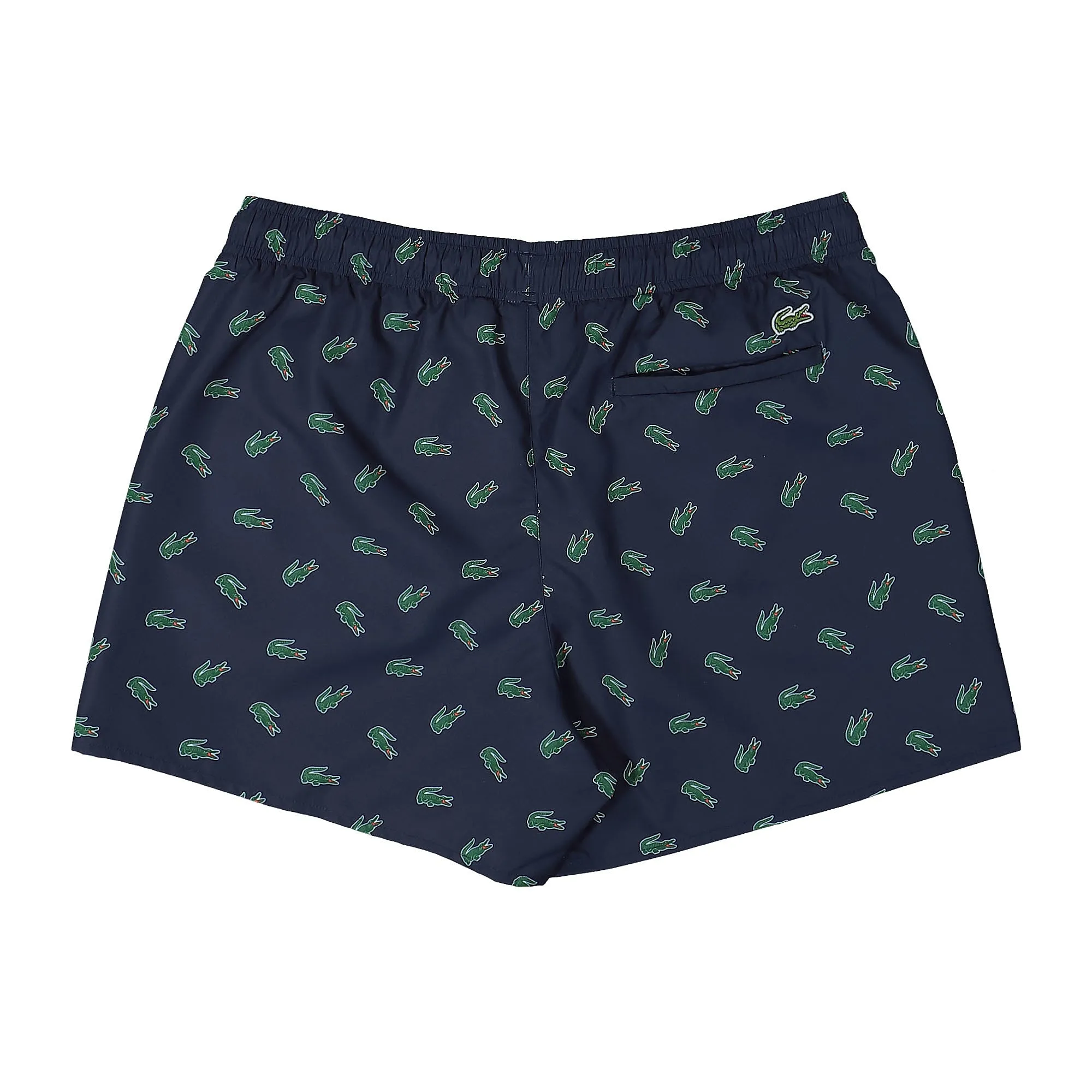 Crocodile Print Swim Trunks sold by OVERKILL product image thumbnail 2