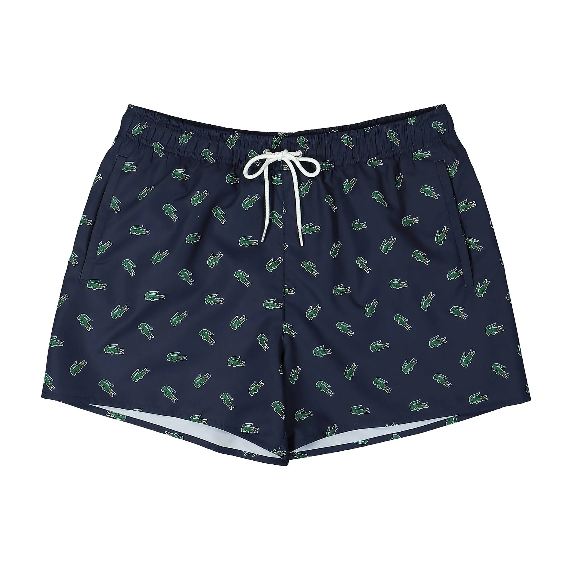 Crocodile Print Swim Trunks sold by OVERKILL