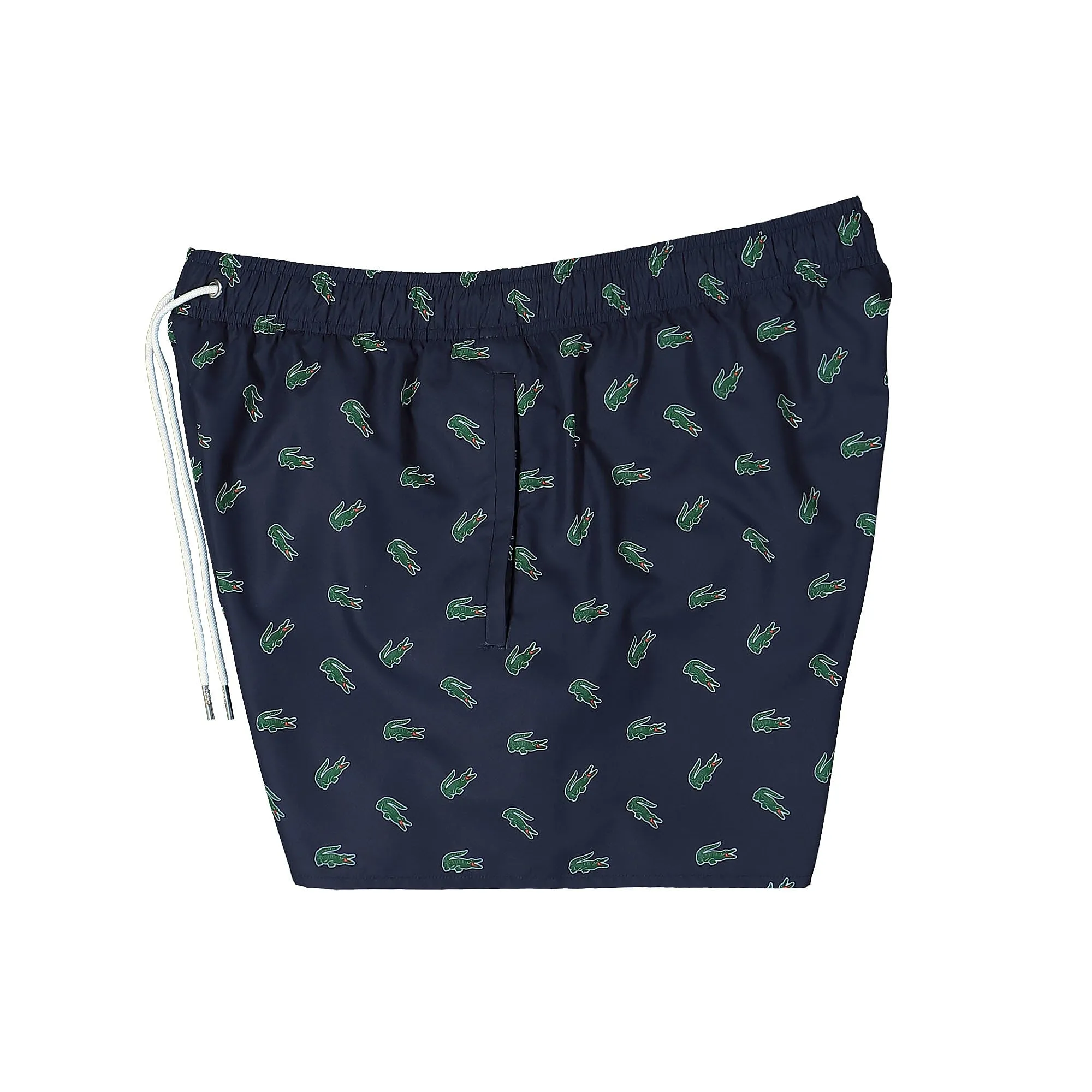 Crocodile Print Swim Trunks sold by OVERKILL product image thumbnail 3