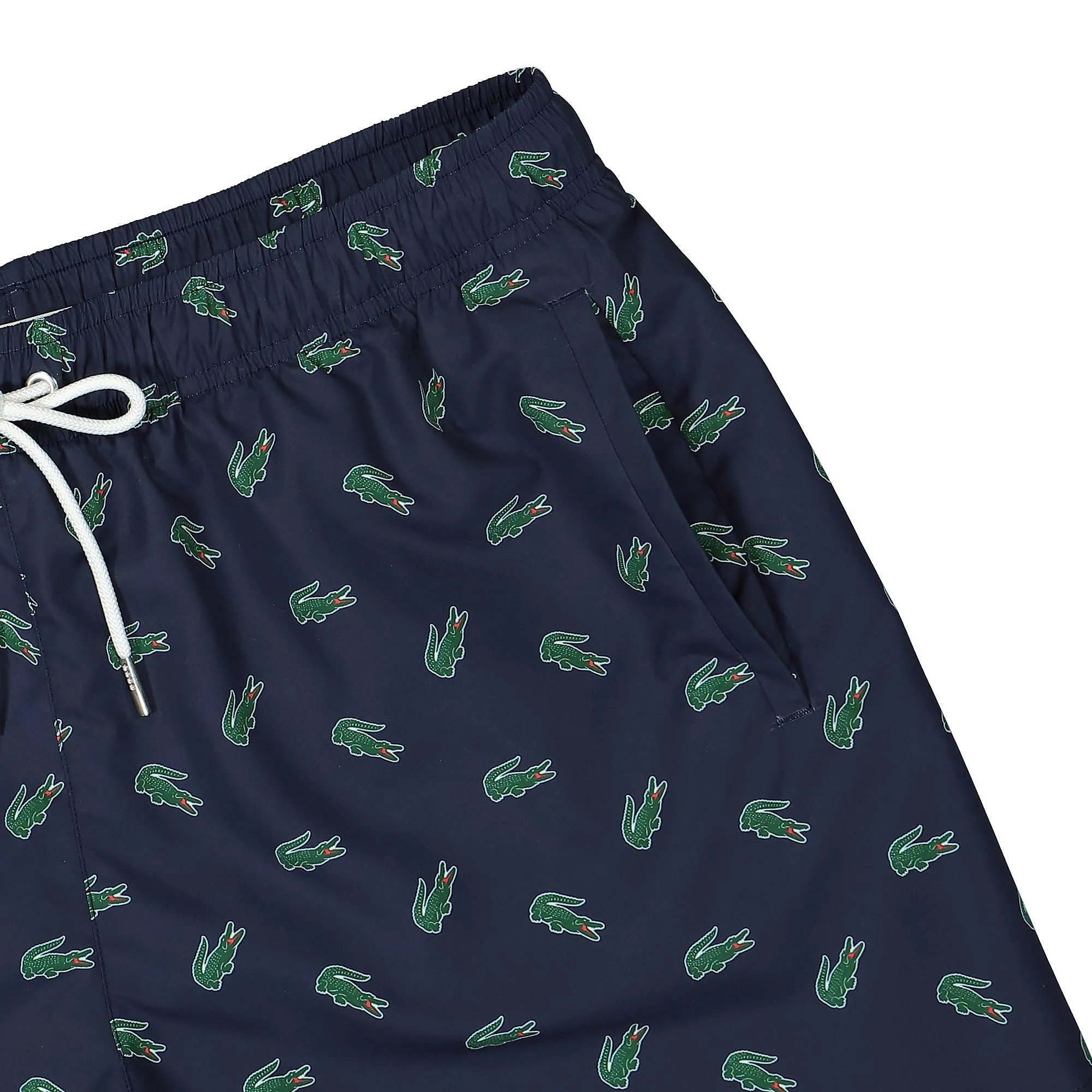Crocodile Print Swim Trunks sold by OVERKILL product image thumbnail 4