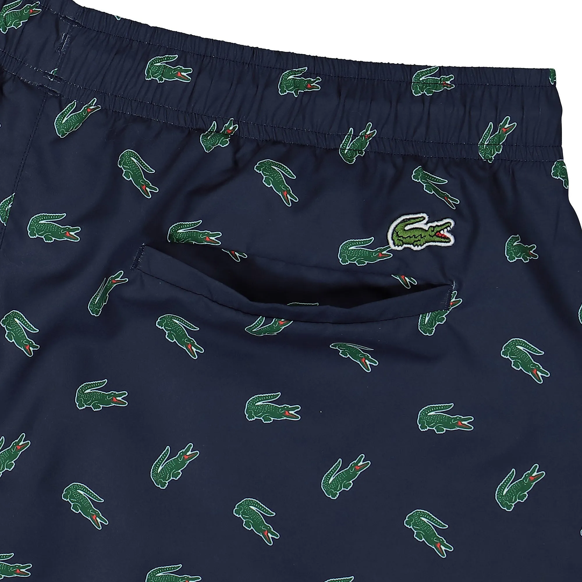 Crocodile Print Swim Trunks sold by OVERKILL product image thumbnail 5