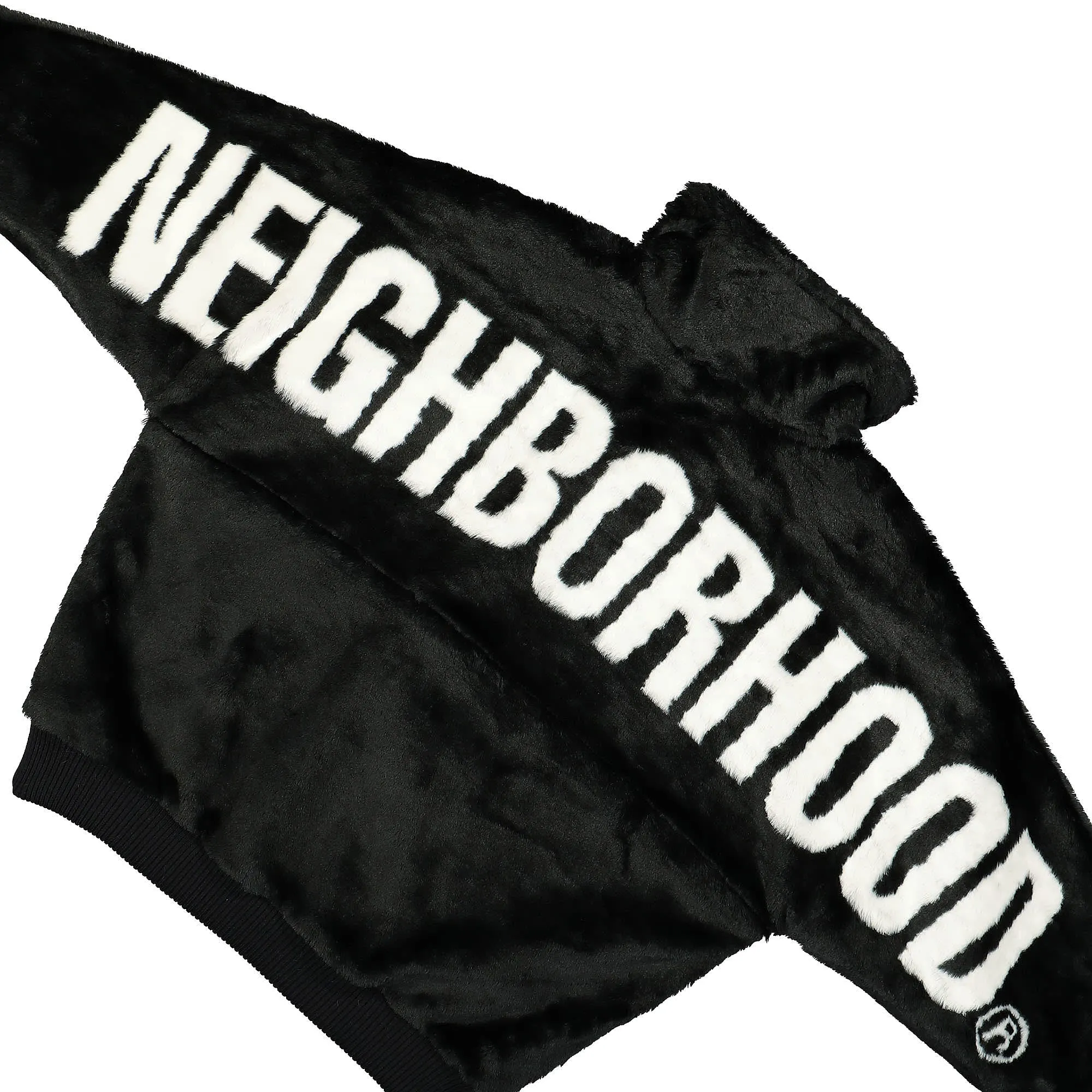 Fur Logo Jacket sold by OVERKILL product image thumbnail 5