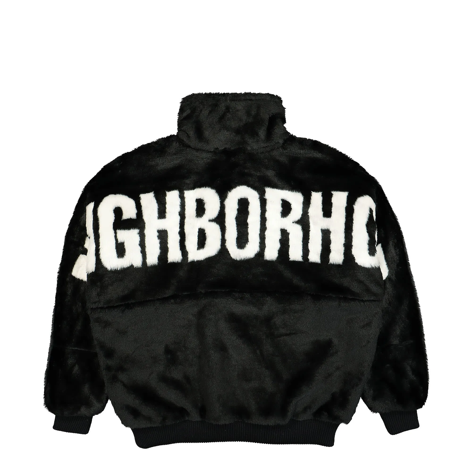 Fur Logo Jacket sold by OVERKILL product image thumbnail 3