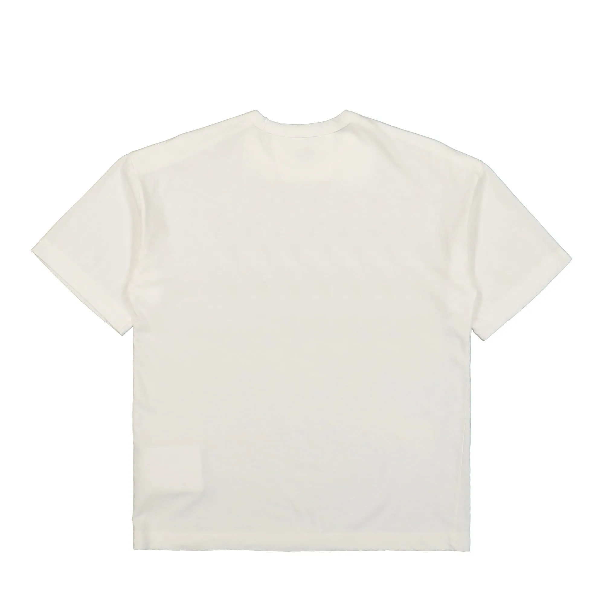 20/1 Jersey Boxy Logo T-Shirt sold by OVERKILL product image thumbnail 2