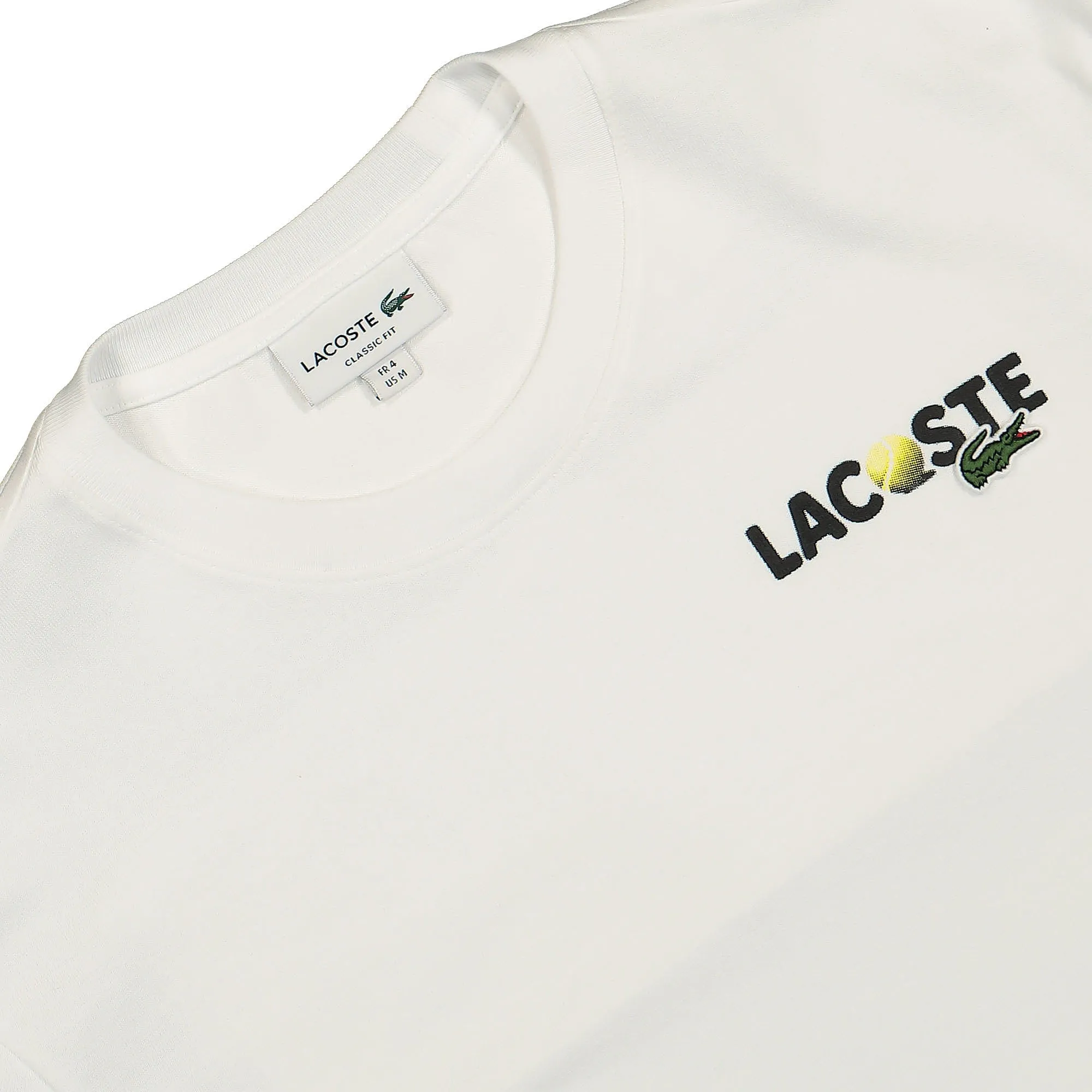 Heavy Cotton Jersey T-Shirt sold by OVERKILL product image thumbnail 2