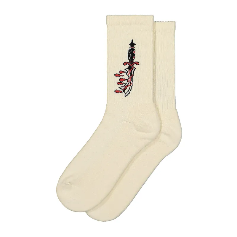 Teide Dagger Socks made by Edwin