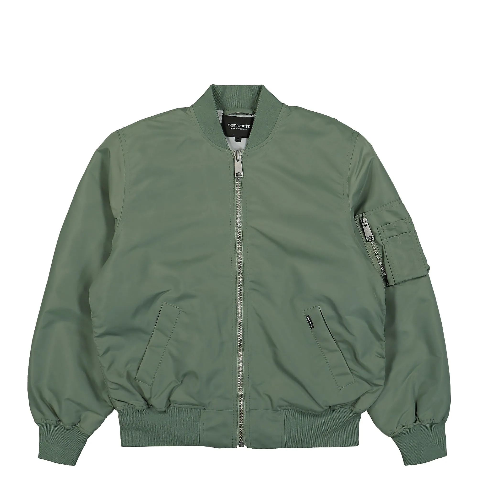 W Otley Bomber Jacket sold by OVERKILL