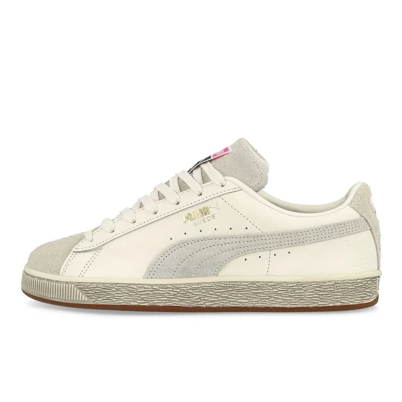Suede made by Puma