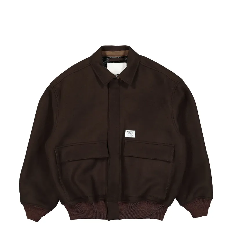 JFW-01 / Jacket / Wony. Melton made by WTAPS