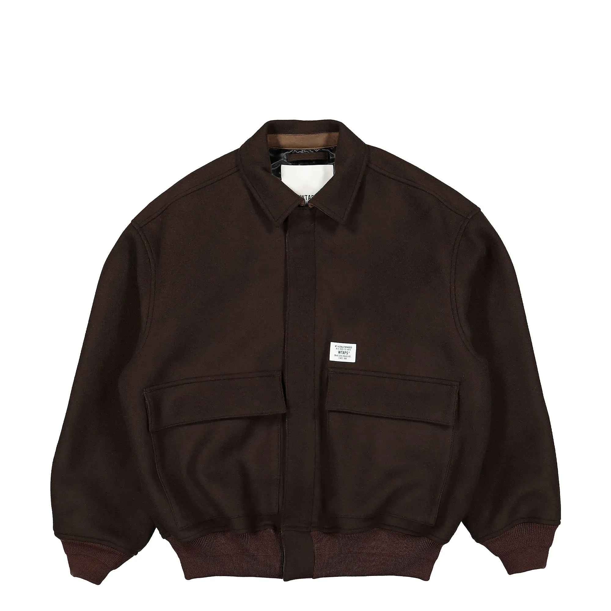 JFW-01 / Jacket / Wony. Melton sold by OVERKILL