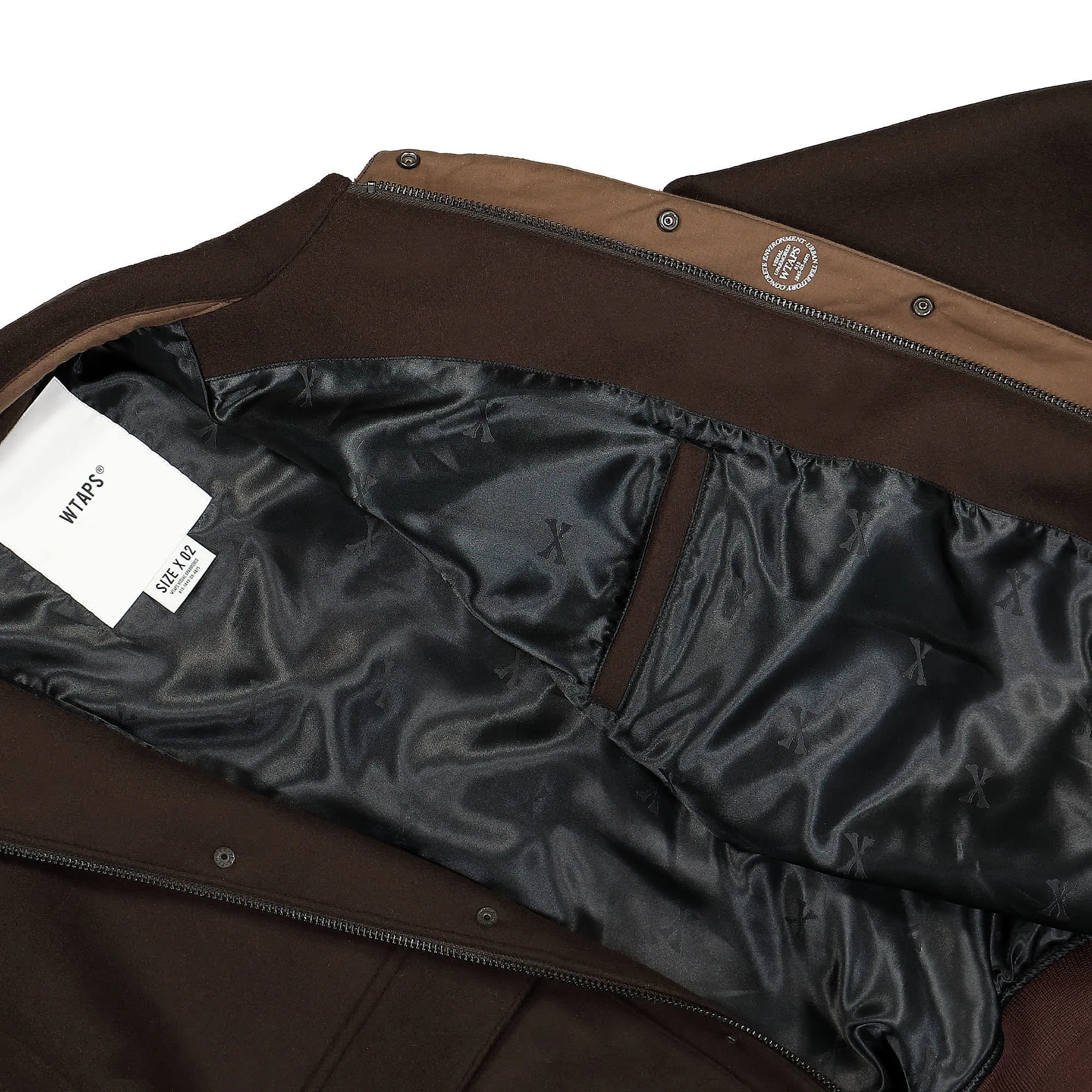 JFW-01 / Jacket / Wony. Melton sold by OVERKILL product image thumbnail 5