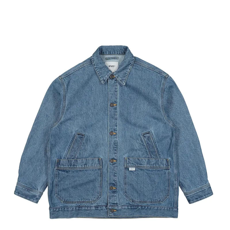Daddy / Jacket / Cotton. Denim sold by OVERKILL