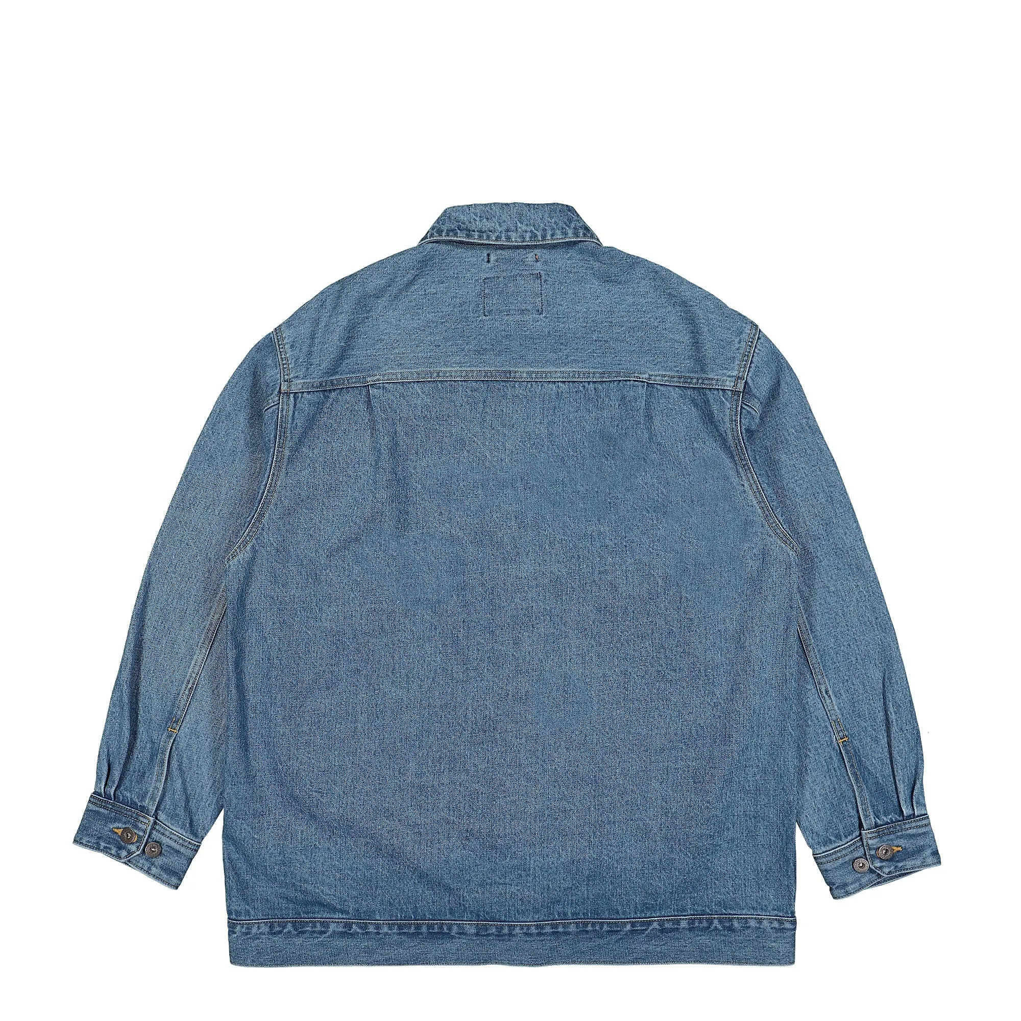 Daddy / Jacket / Cotton. Denim sold by OVERKILL product image thumbnail 2