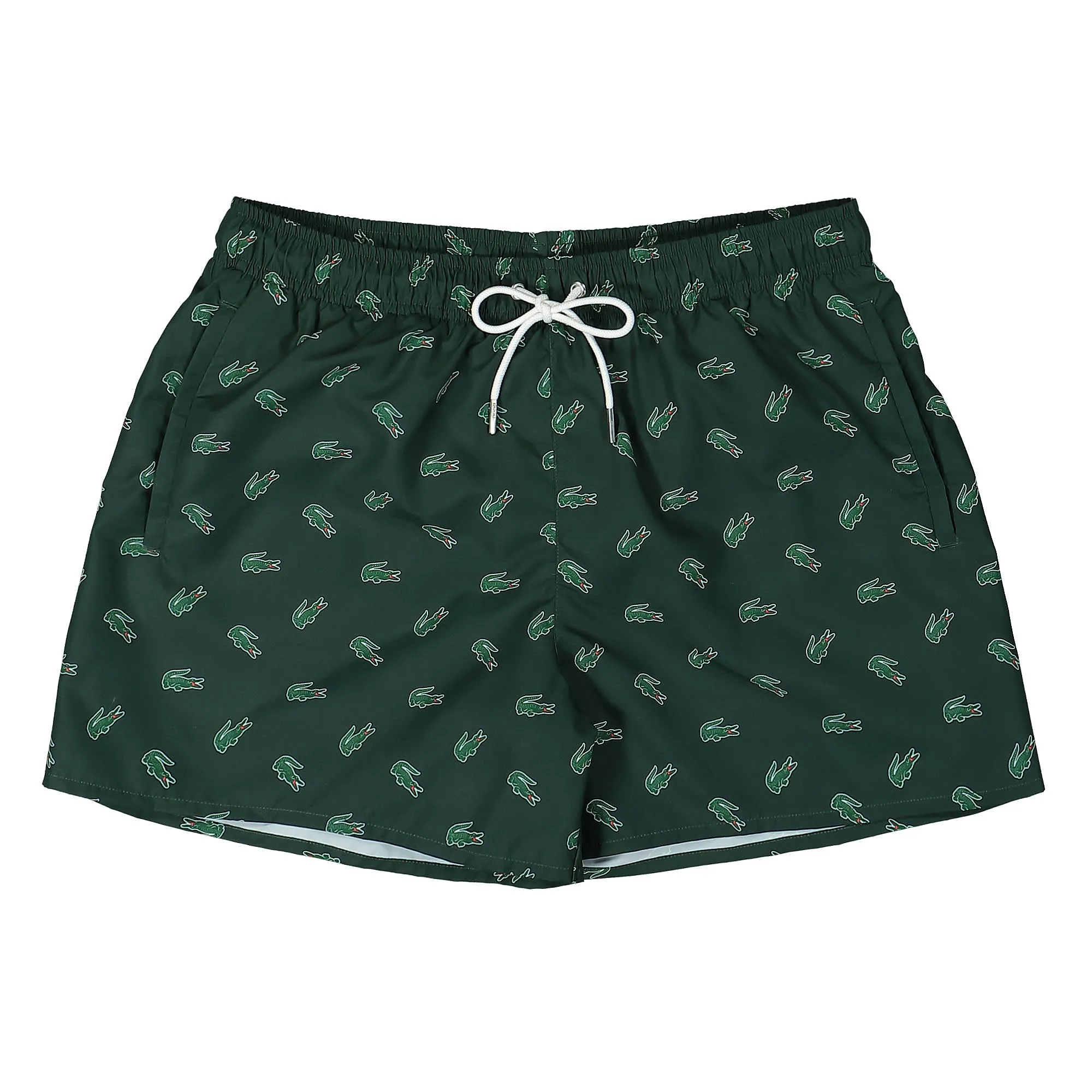 Crocodile Print Swim Trunks sold by OVERKILL