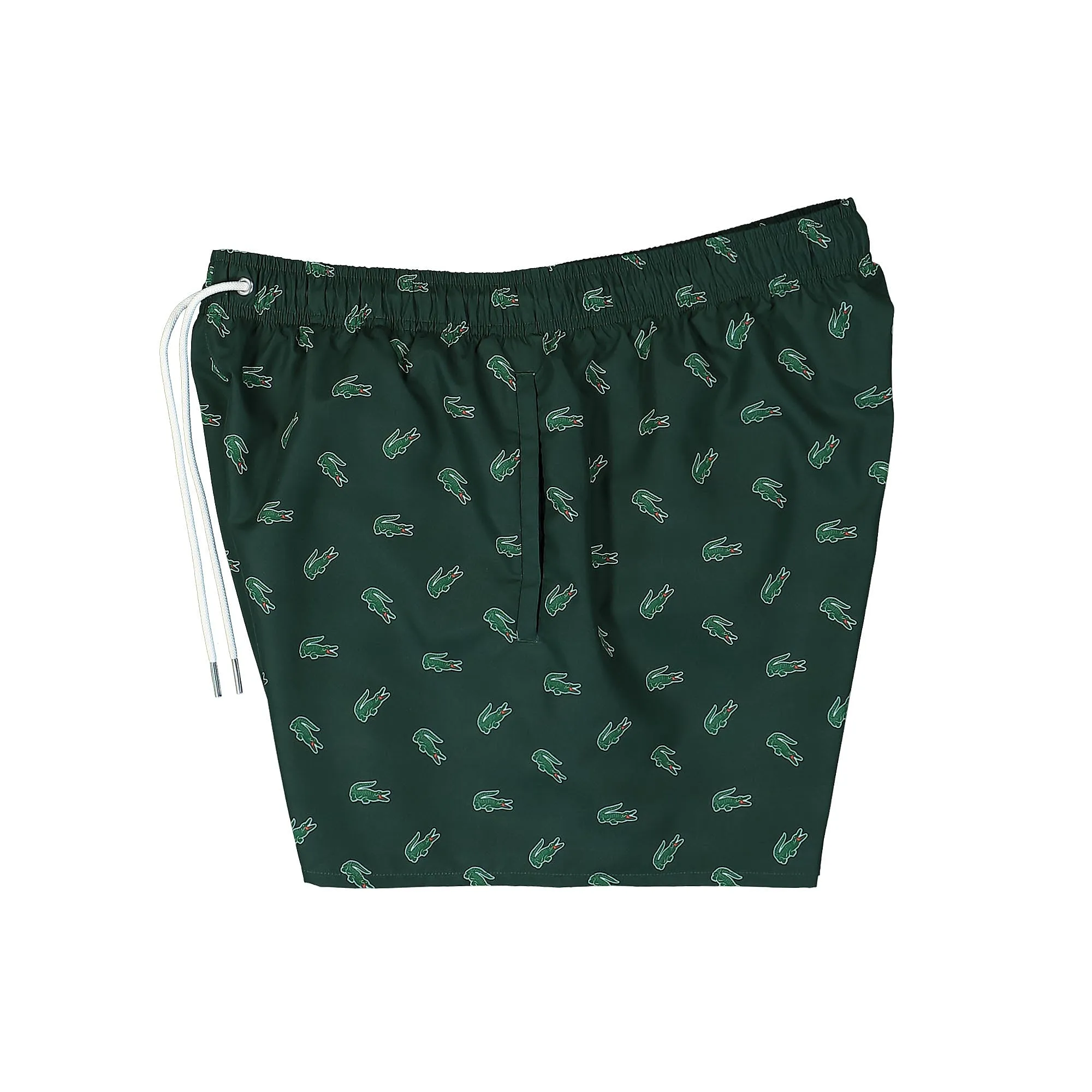 Crocodile Print Swim Trunks sold by OVERKILL product image thumbnail 3