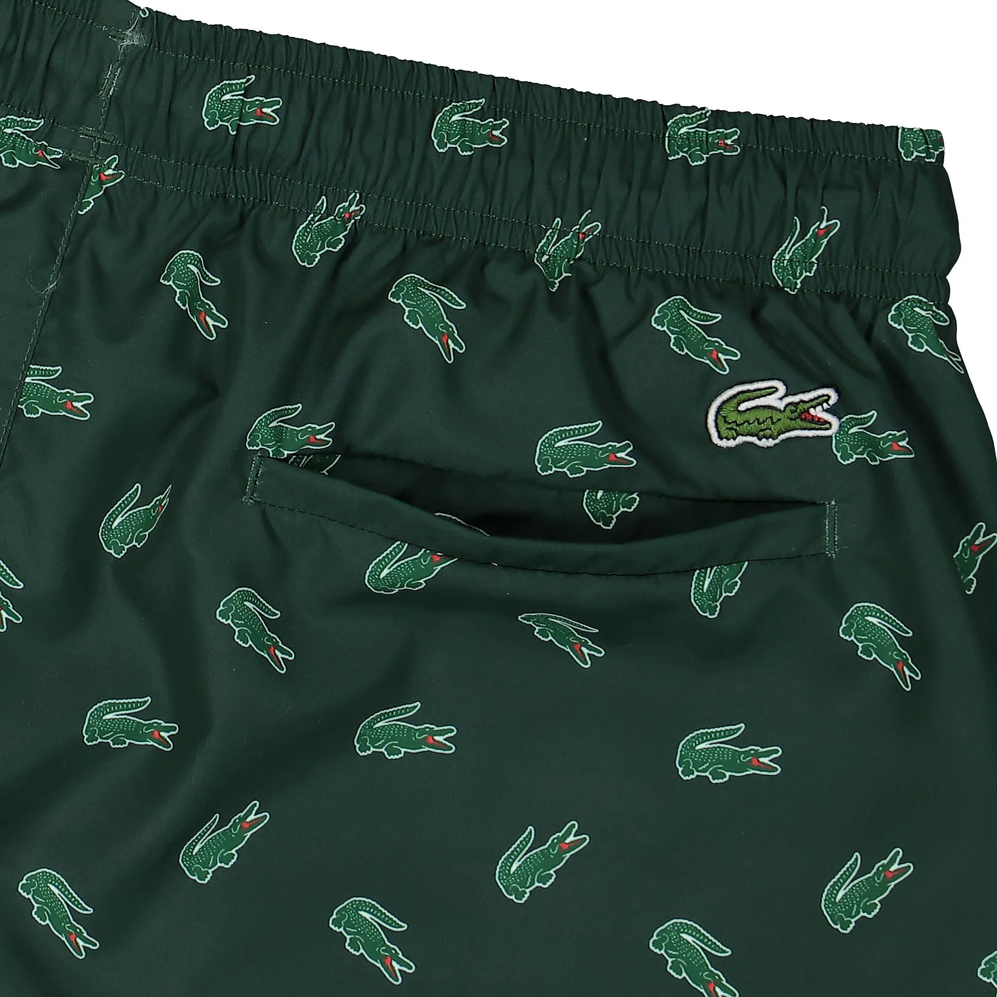 Crocodile Print Swim Trunks sold by OVERKILL product image thumbnail 5