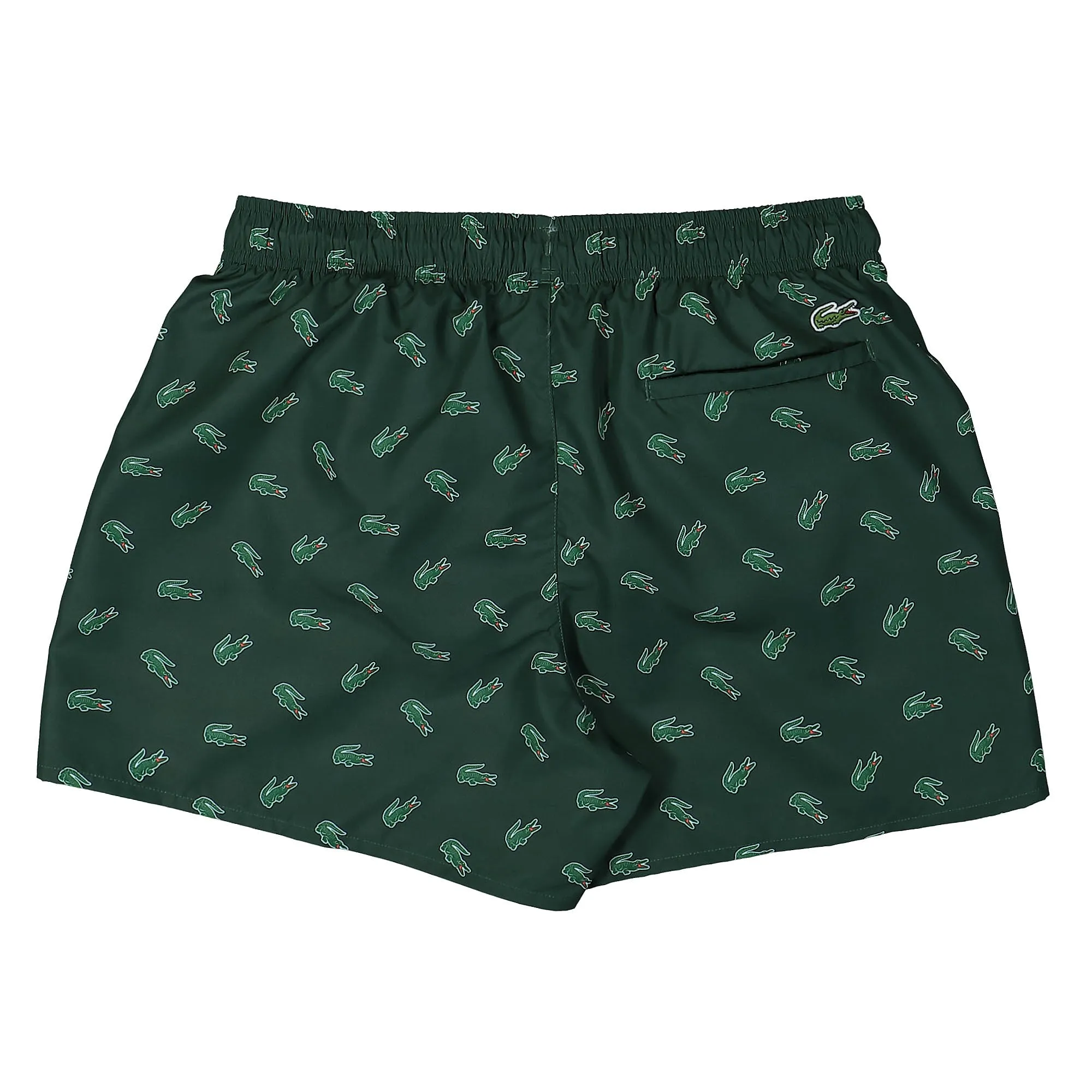 Crocodile Print Swim Trunks sold by OVERKILL product image thumbnail 2