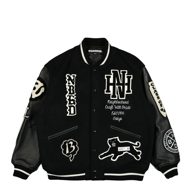 Stadium Jacket sold by OVERKILL