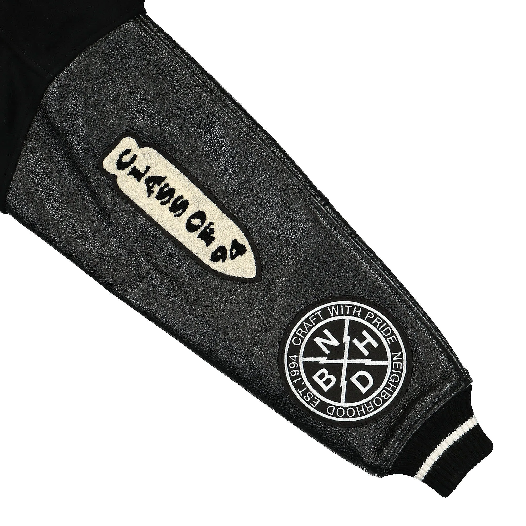 Stadium Jacket sold by OVERKILL product image thumbnail 5
