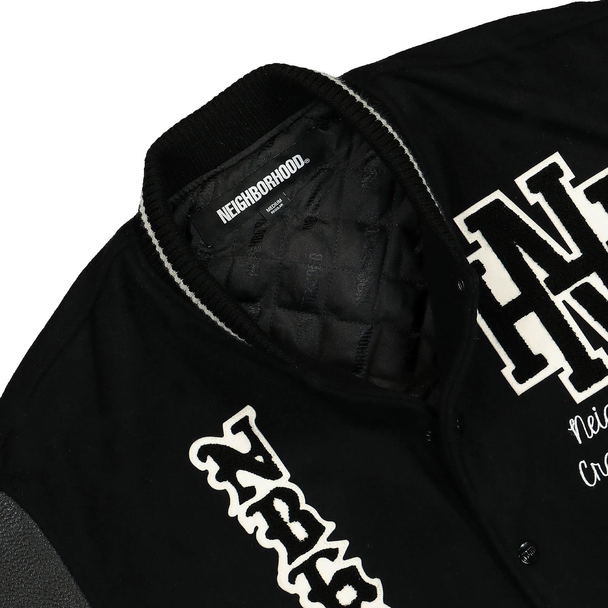 Stadium Jacket sold by OVERKILL product image thumbnail 2