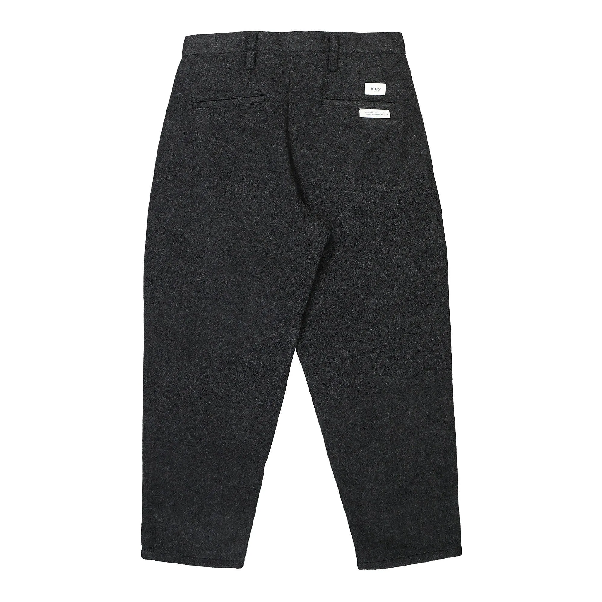 Trdt1803 / Trousers / Wopl. Mosser sold by OVERKILL product image thumbnail 2