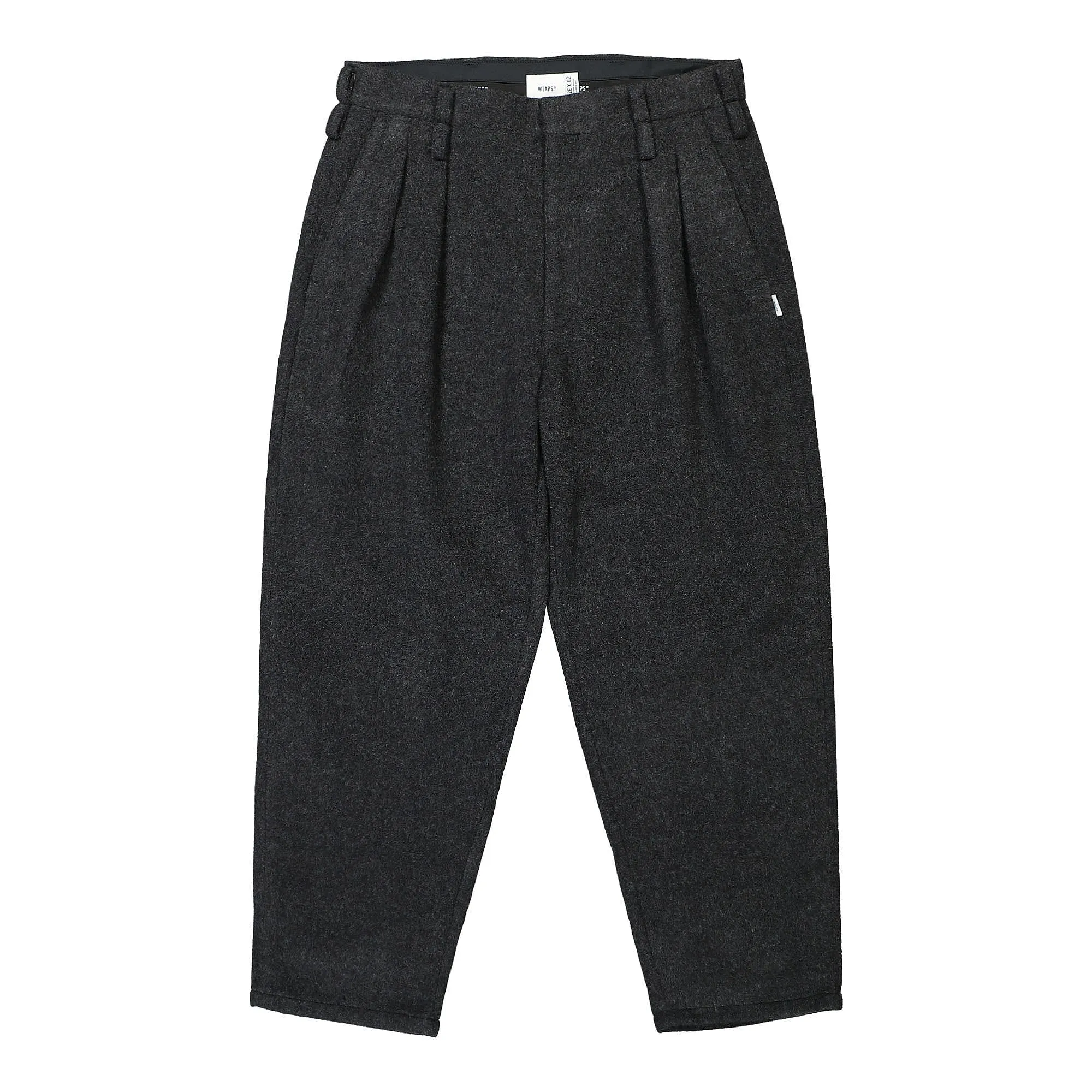 Trdt1803 / Trousers / Wopl. Mosser sold by OVERKILL
