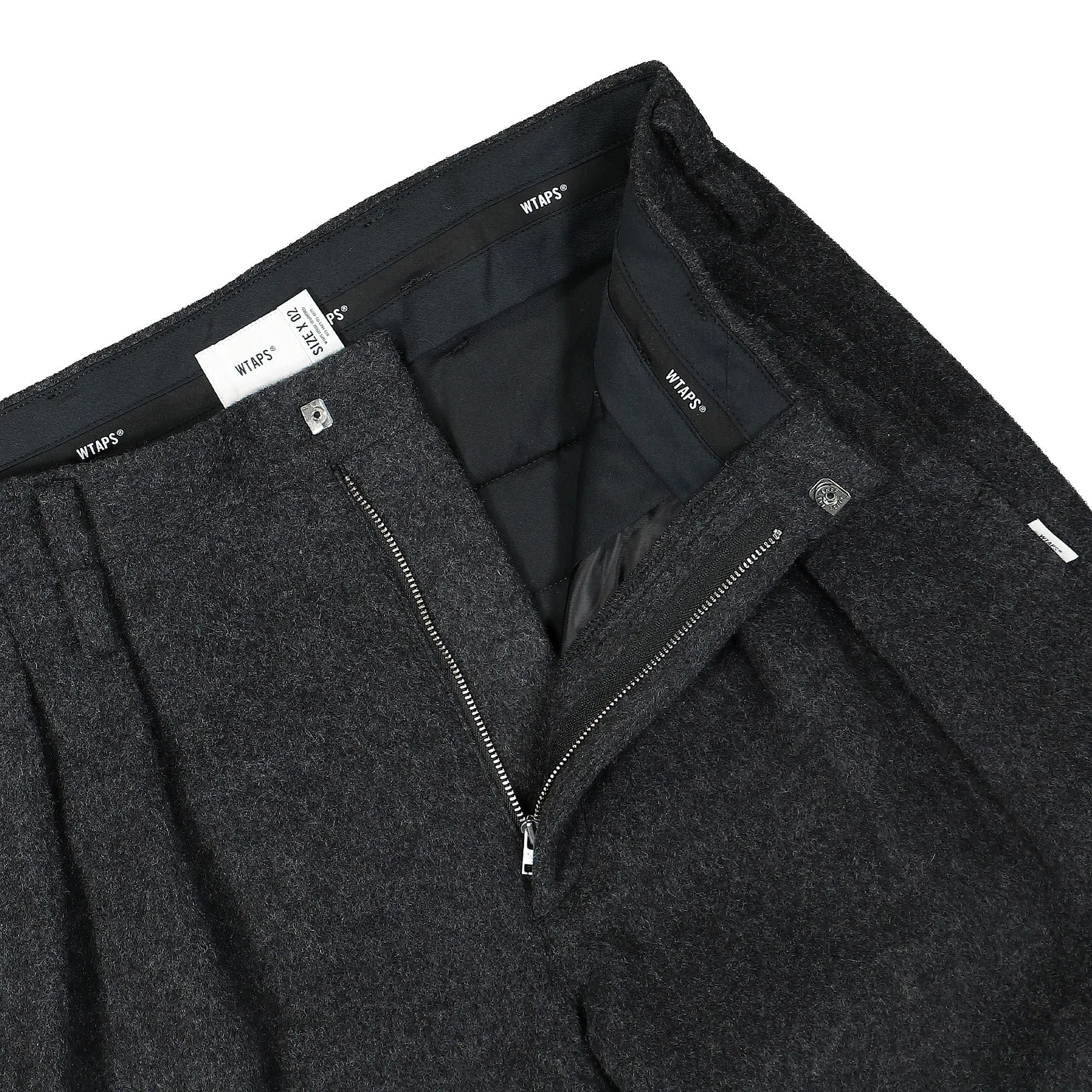 Trdt1803 / Trousers / Wopl. Mosser sold by OVERKILL product image thumbnail 4