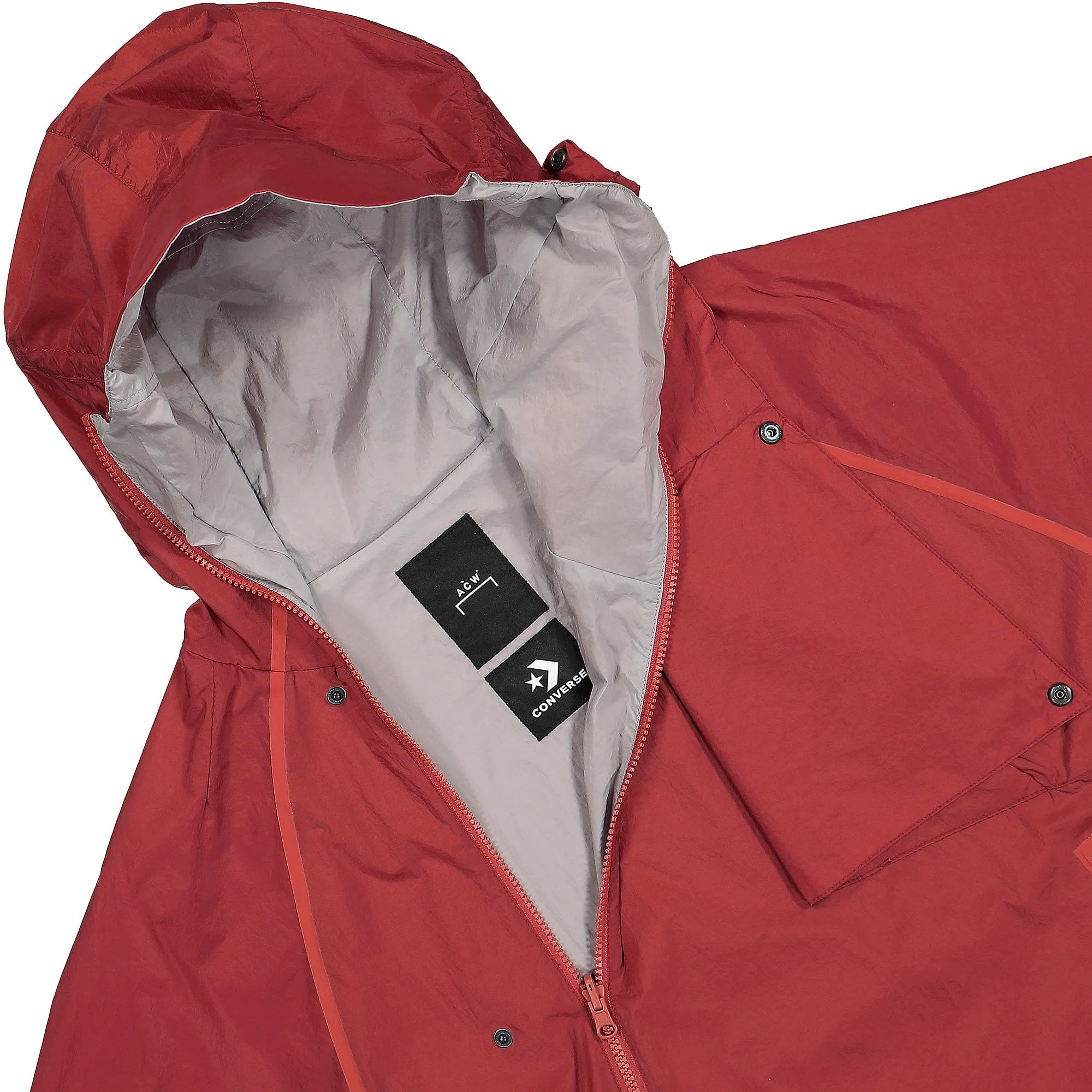 A COLD WALL x Converse Wind Jacket sold by OVERKILL product image thumbnail 5