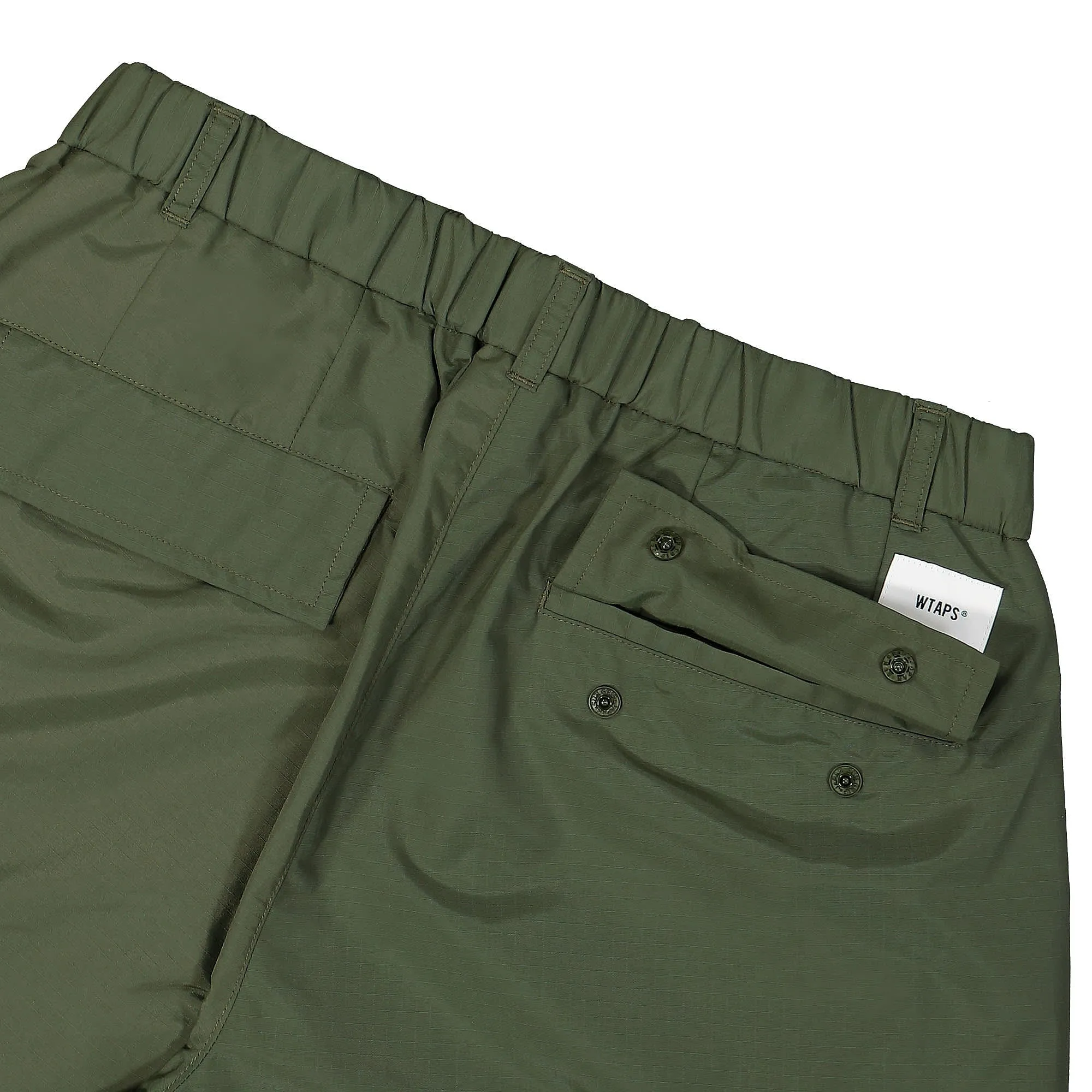 LEZ / 6P / Trousers / Nylon. Ripstop. Dot Sight sold by OVERKILL product image thumbnail 5