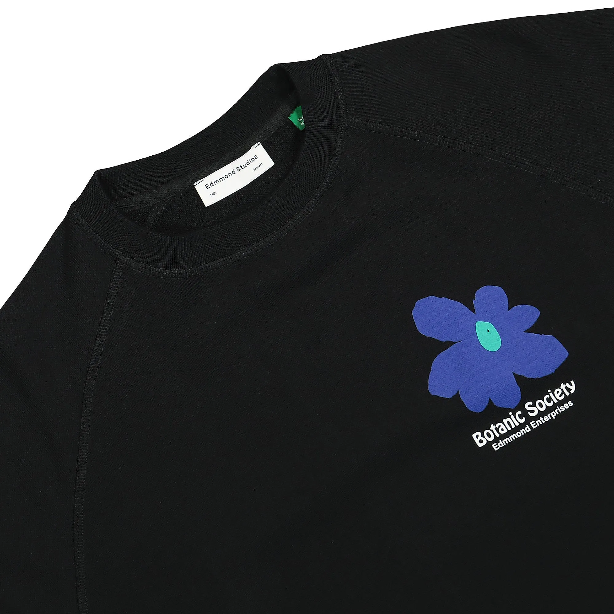 Botanic Society Sweatshirt sold by OVERKILL product image thumbnail 2