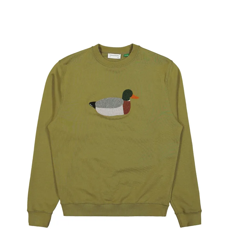 Duck Hunt Sweatshirt made by OVERKILL