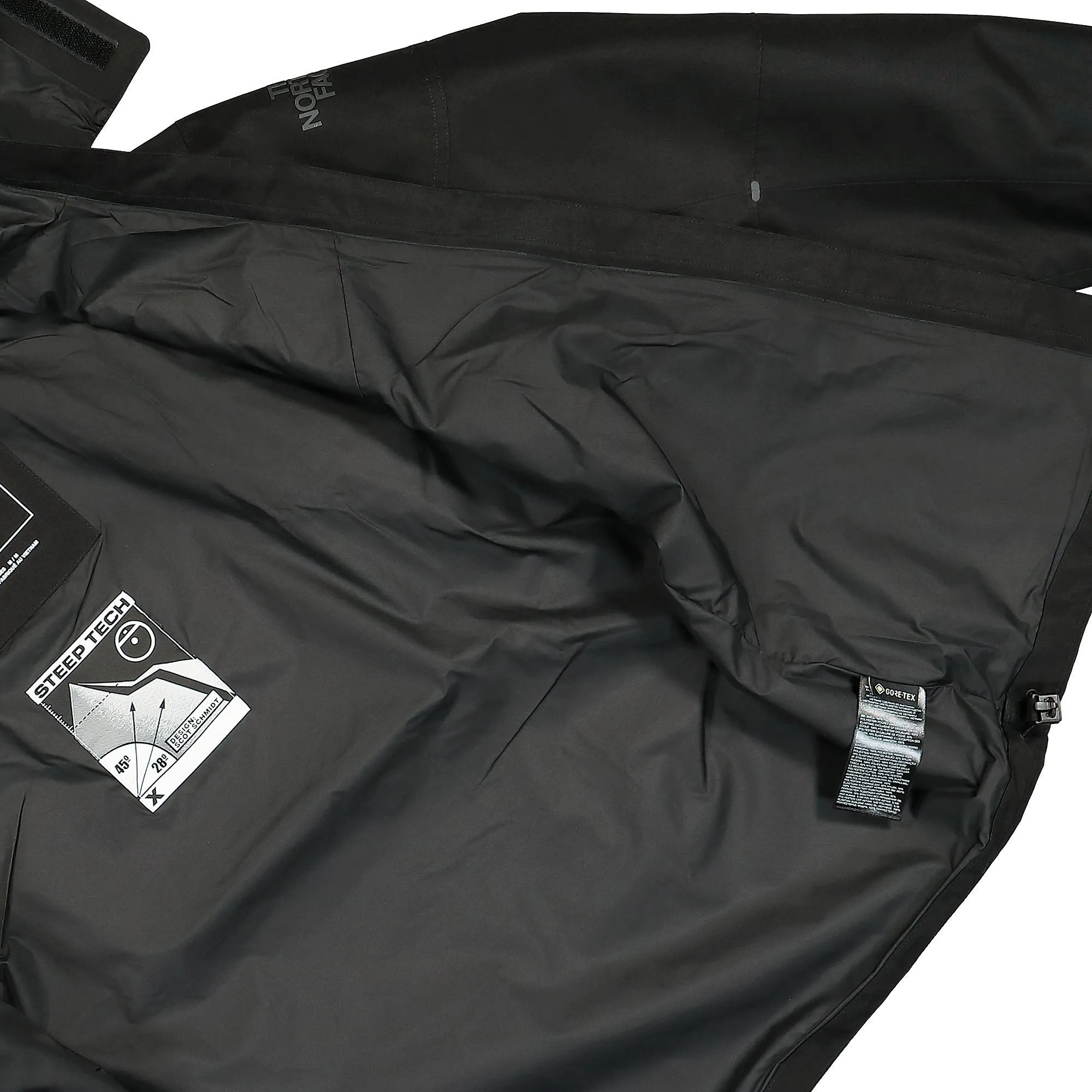 RMST Steep Tech Gore-Tex Jacket sold by OVERKILL product image thumbnail 5