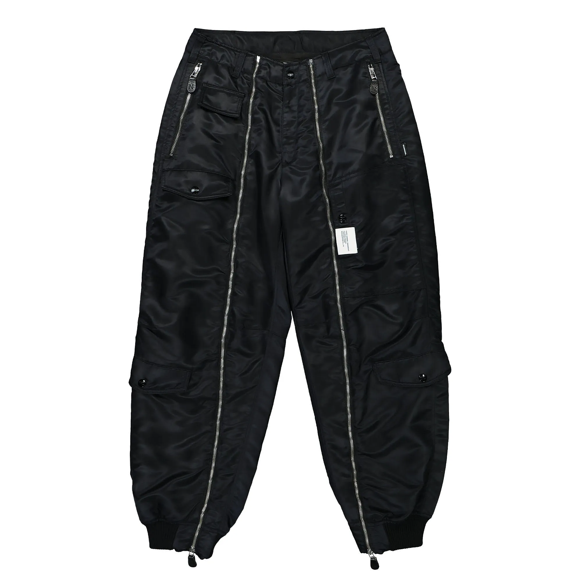 Helicrew Pants sold by OVERKILL