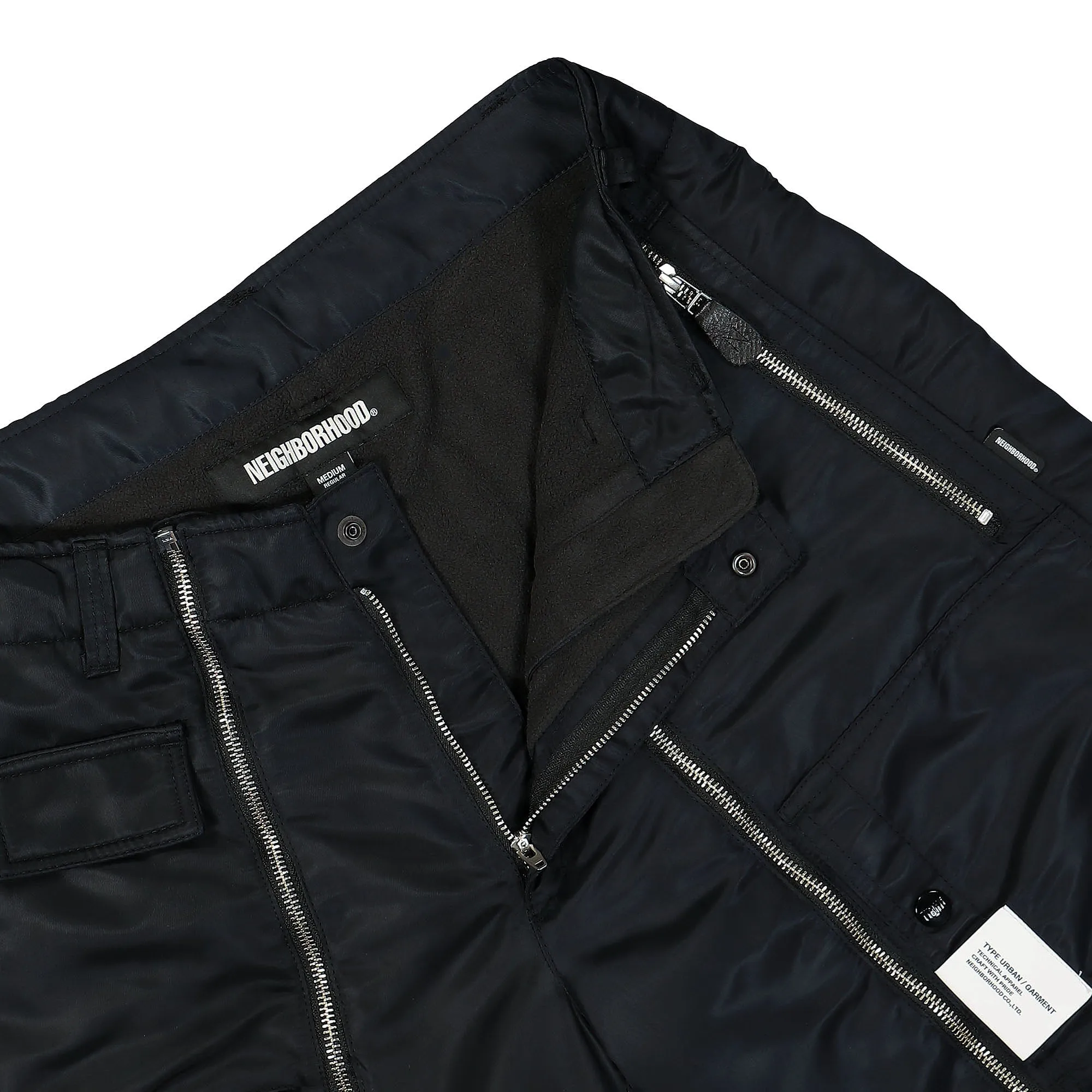 Helicrew Pants sold by OVERKILL product image thumbnail 4