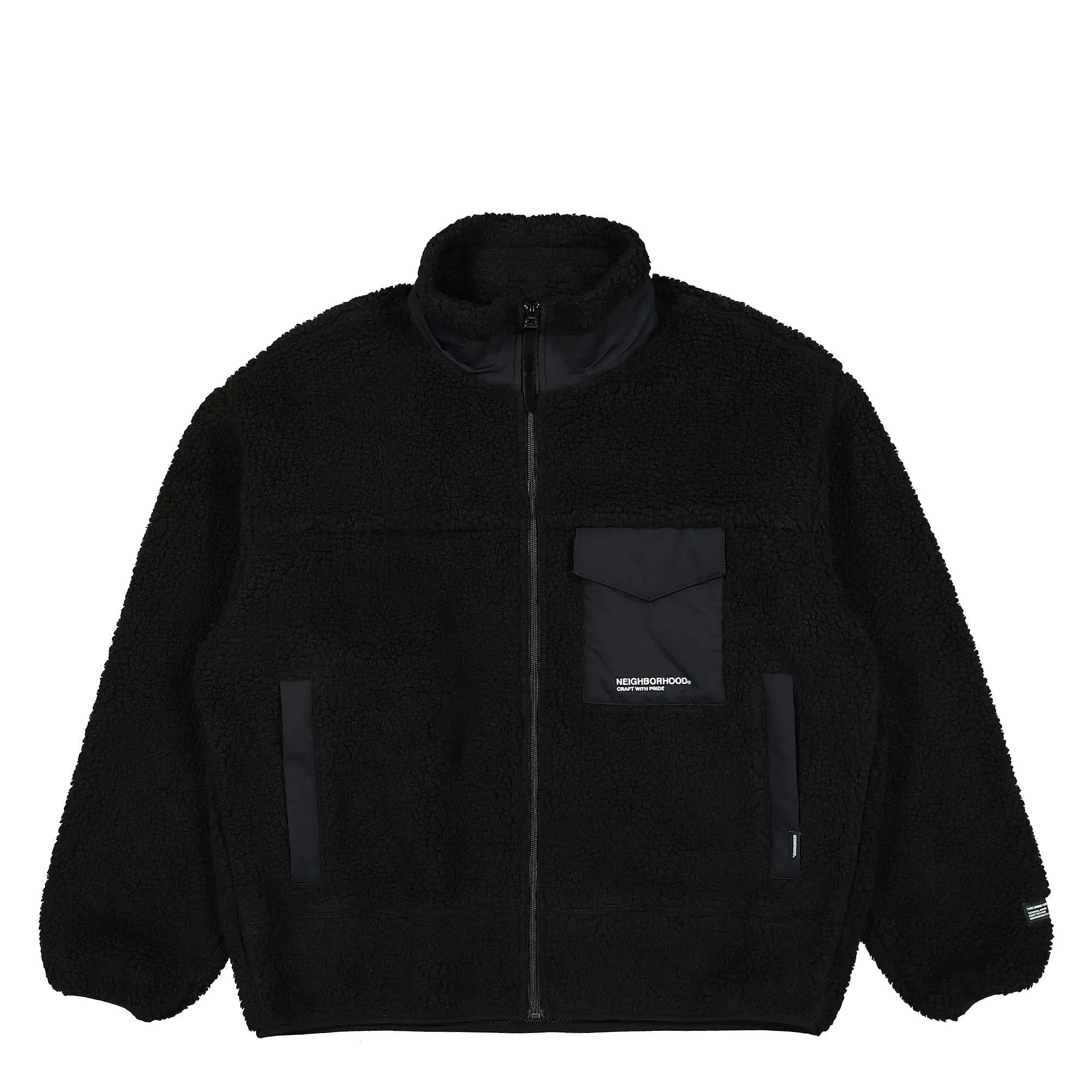 Boa Fleece Jacket sold by OVERKILL