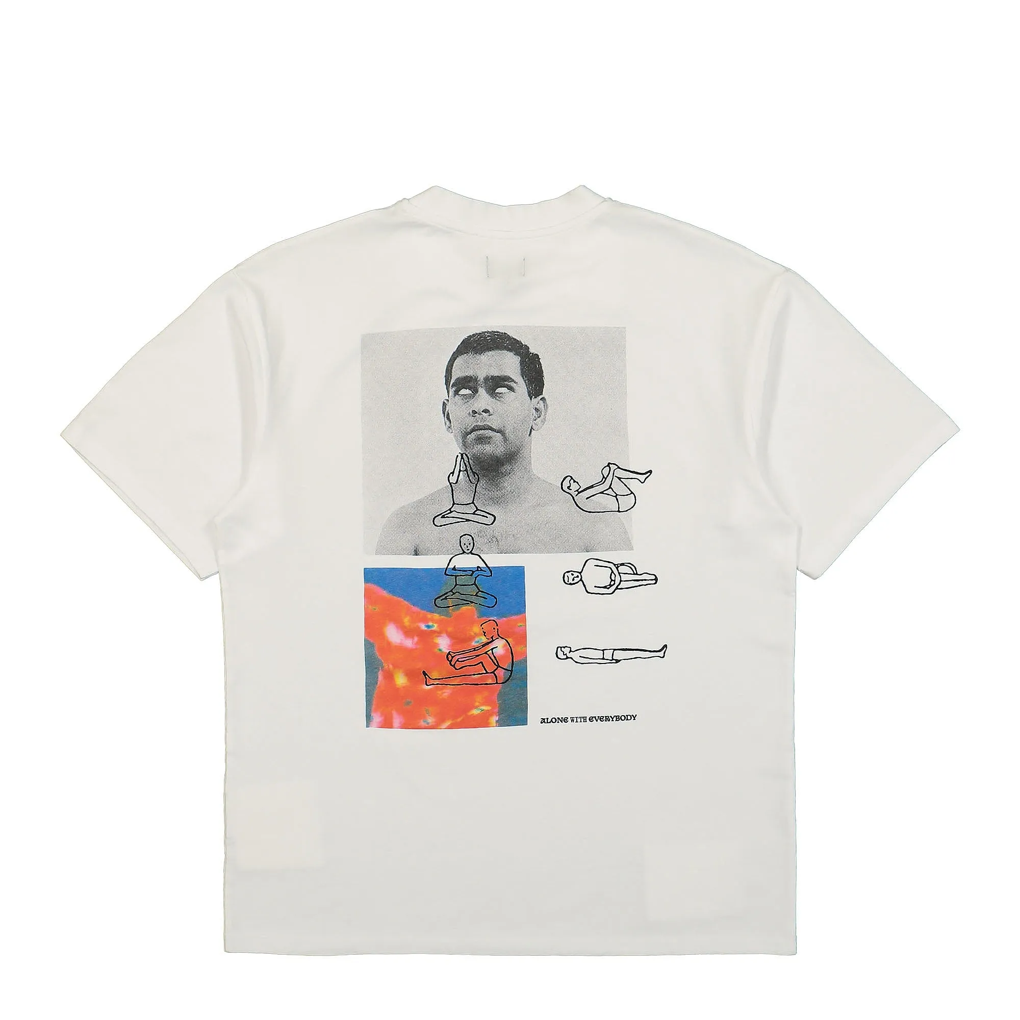 Everybody T-Shirt sold by OVERKILL product image thumbnail 3