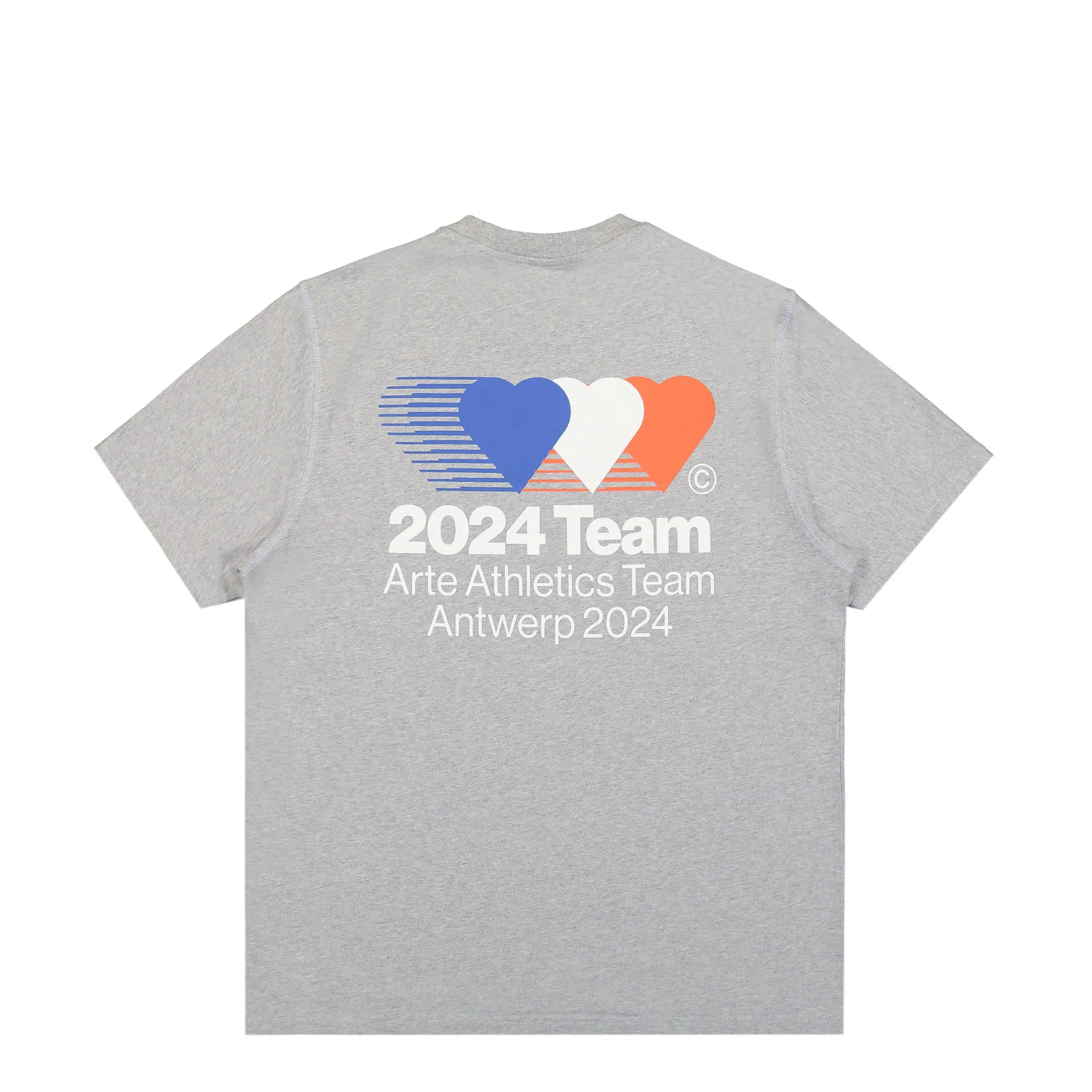 Teo Back Team T-Shirt sold by OVERKILL product image thumbnail 3