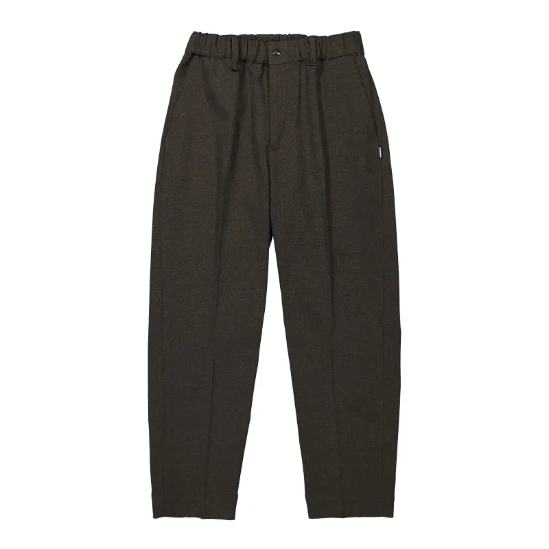 Tapered Silhouette Pants sold by OVERKILL