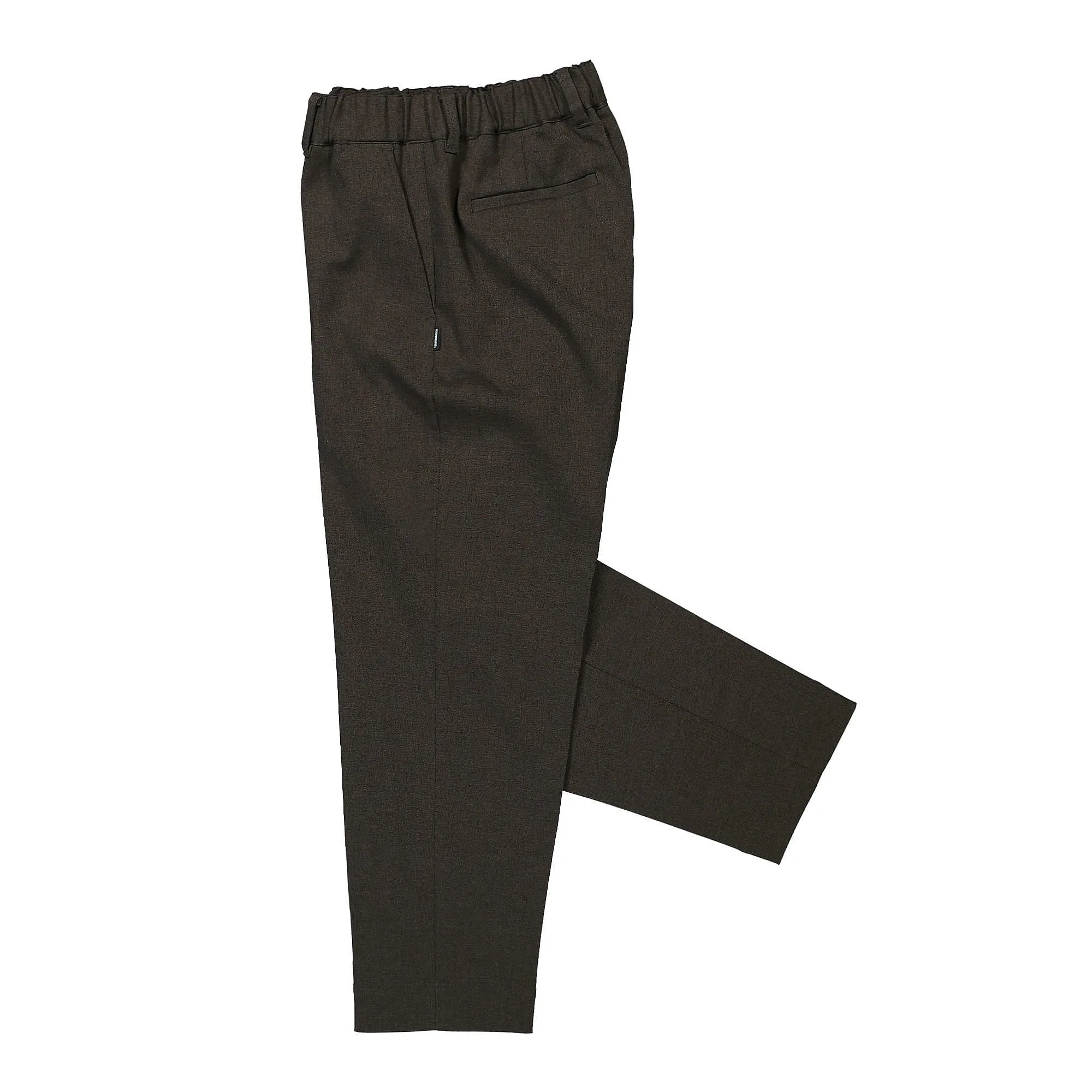 Tapered Silhouette Pants sold by OVERKILL product image thumbnail 3