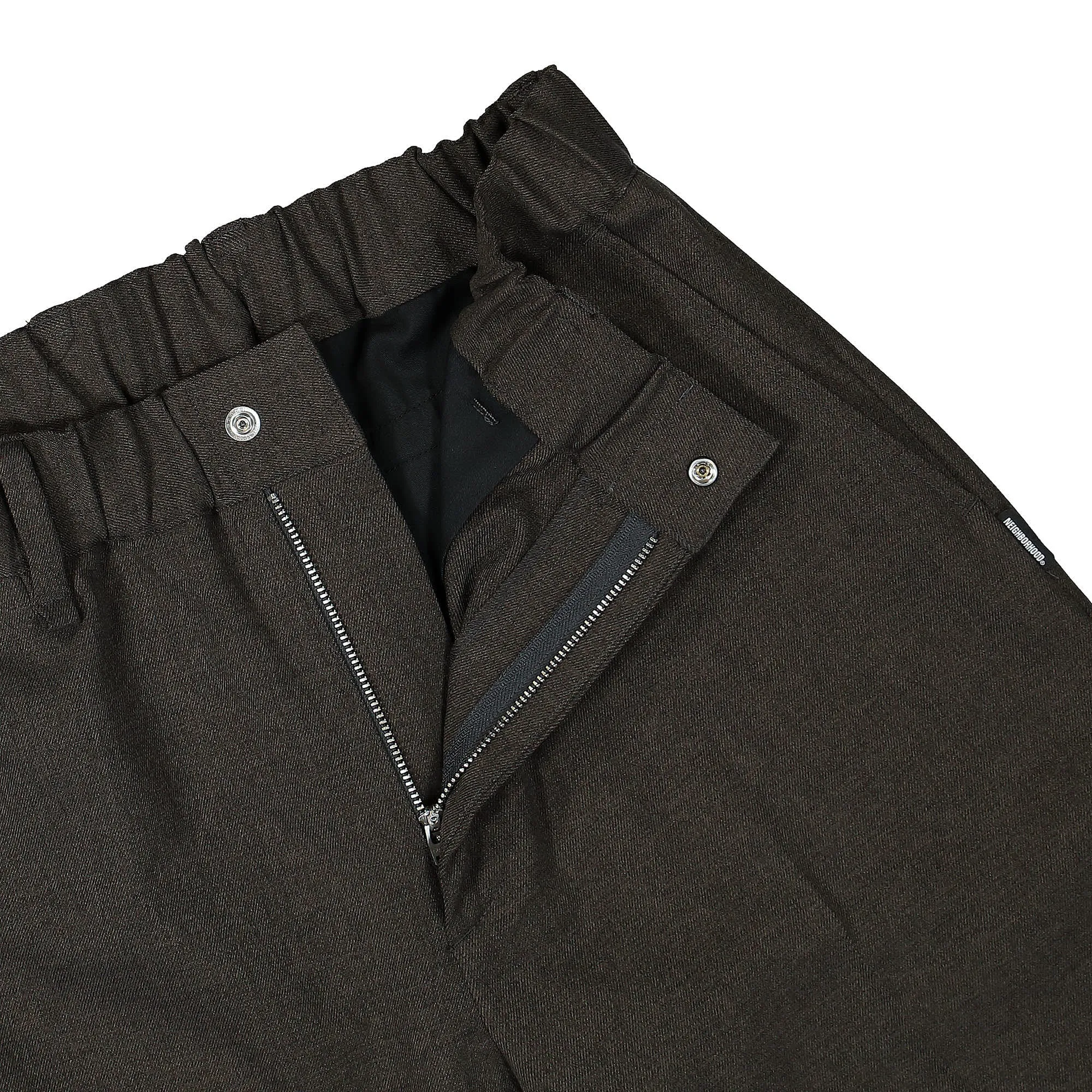 Tapered Silhouette Pants sold by OVERKILL product image thumbnail 4